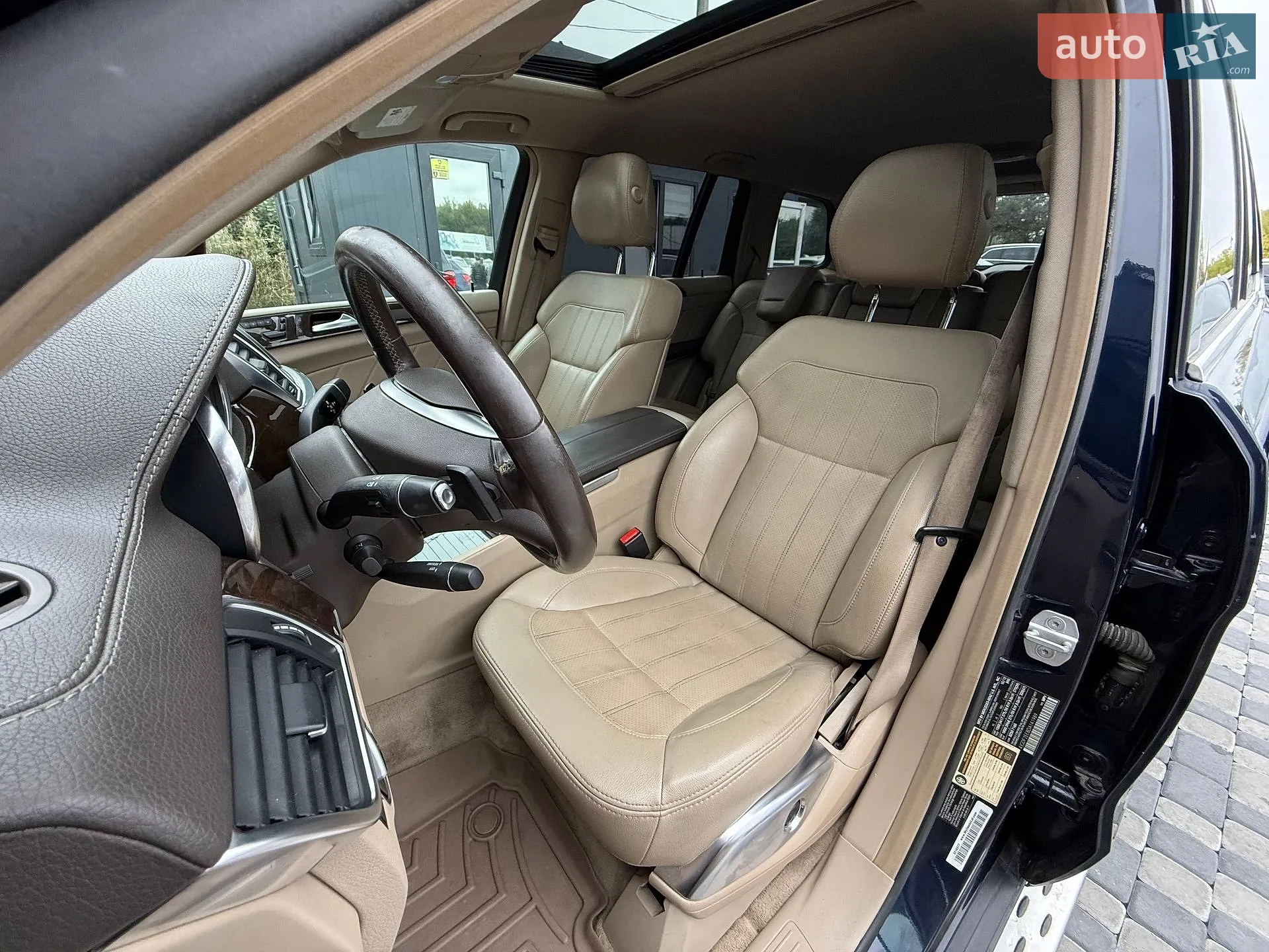 2013 Mercedes-Benz GL-klasse - мініатюра 48
