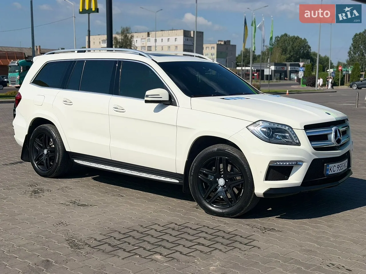 2013 Mercedes-Benz GL-klasse - мініатюра 57