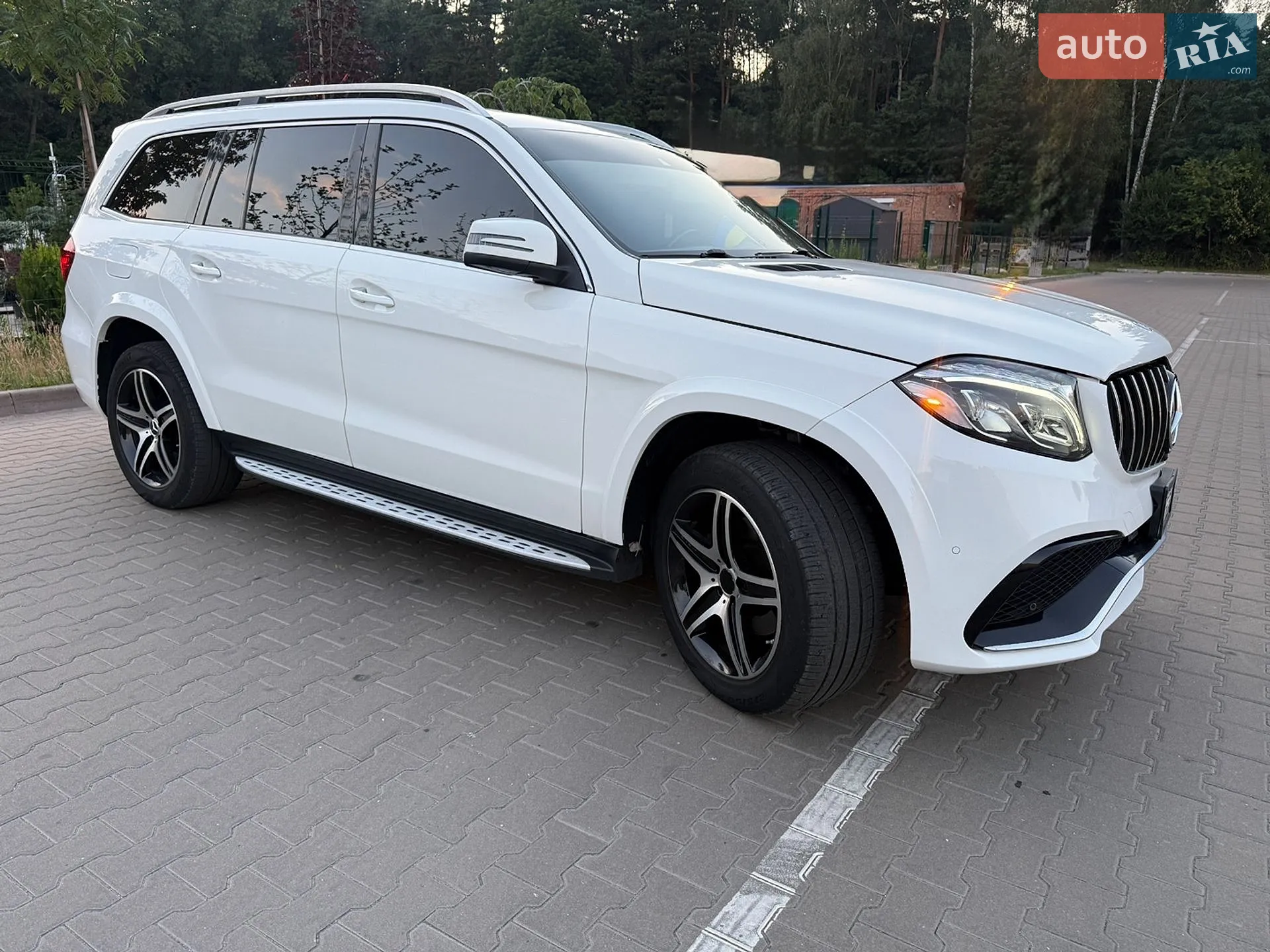 2015 Mercedes-Benz GL-klasse - мініатюра 7