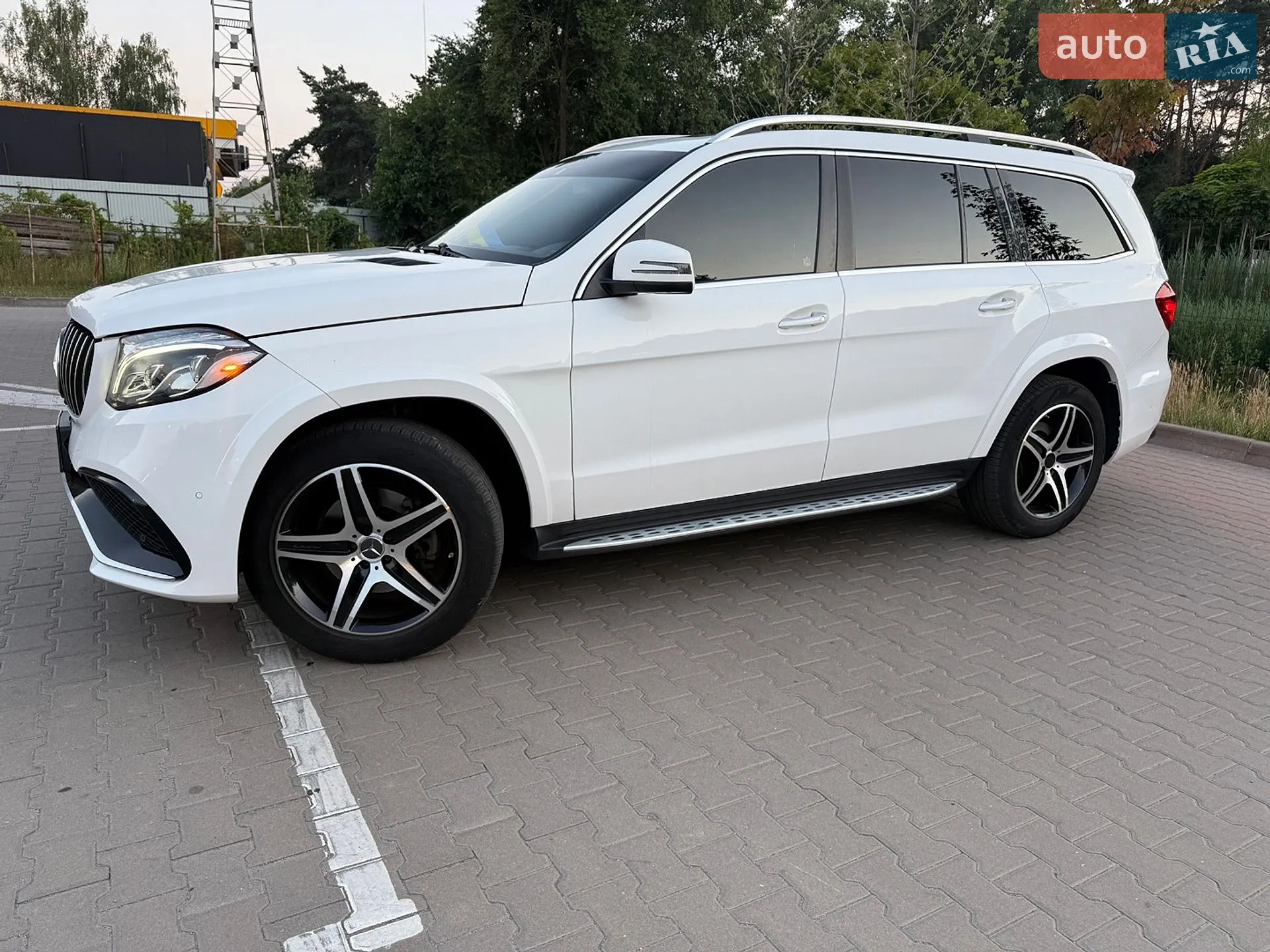 2015 Mercedes-Benz GL-klasse - мініатюра 9