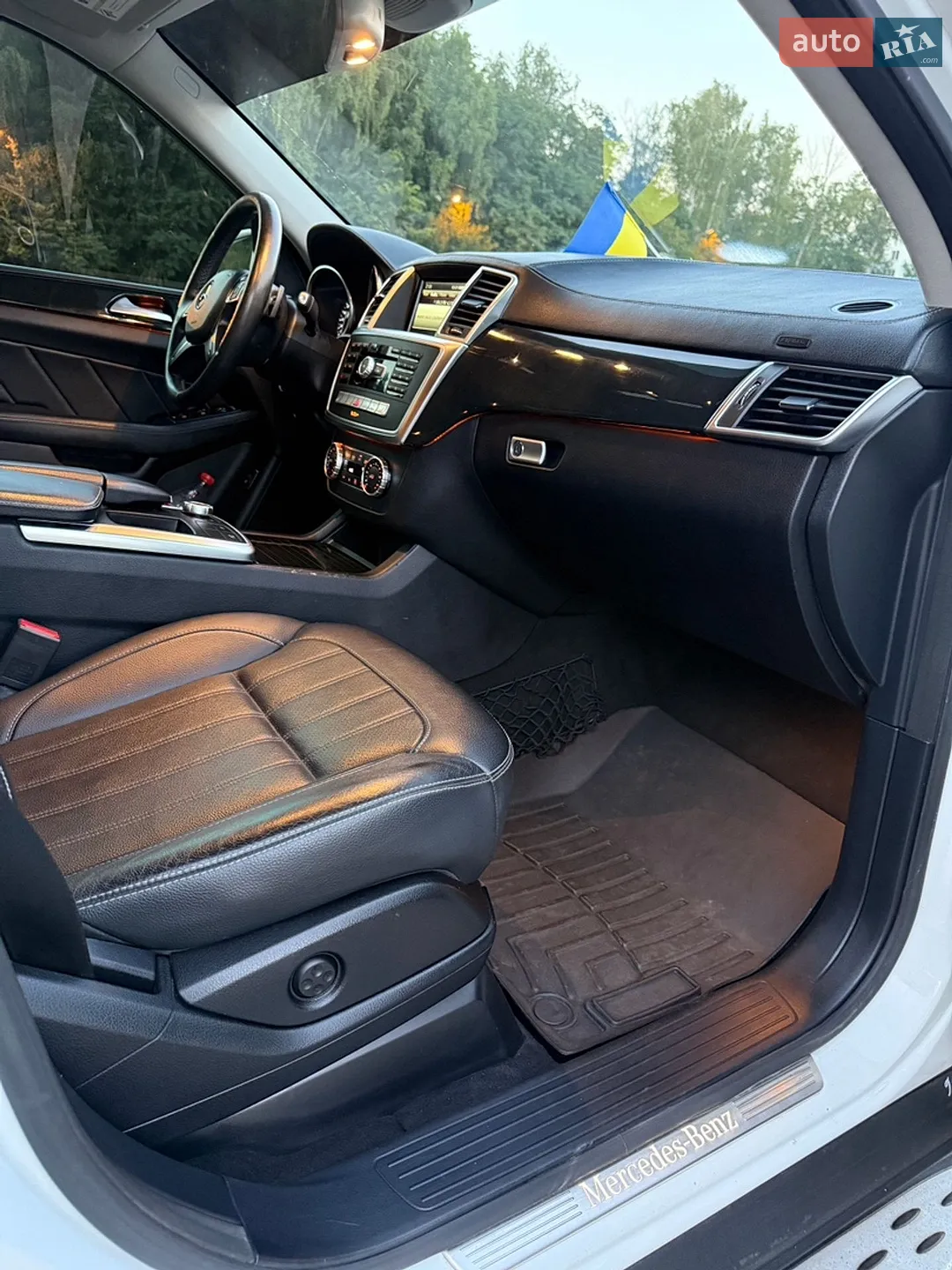 2015 Mercedes-Benz GL-klasse - мініатюра 18