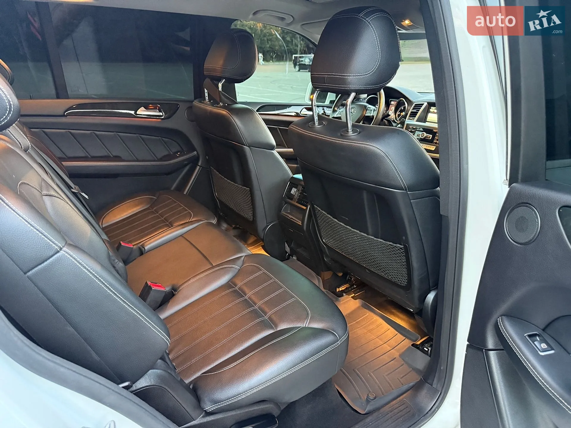 2015 Mercedes-Benz GL-klasse - мініатюра 22