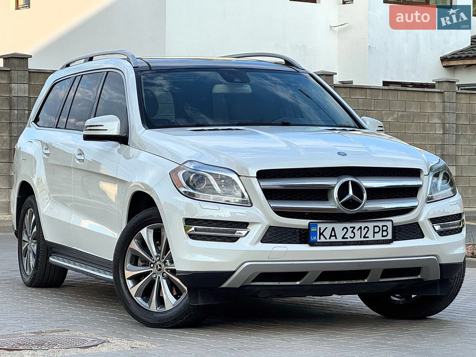 2016 Mercedes-Benz GL-klasse - мініатюра 4