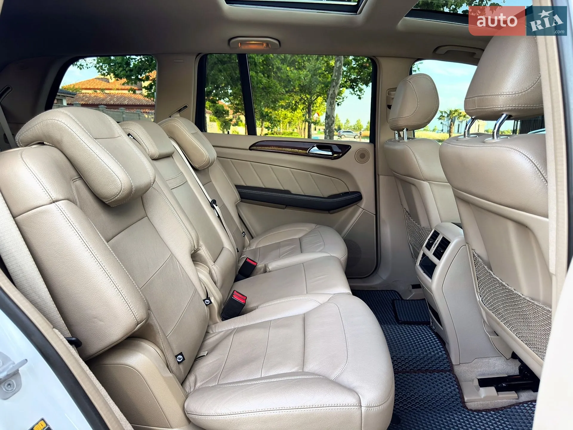 2016 Mercedes-Benz GL-klasse - мініатюра 34