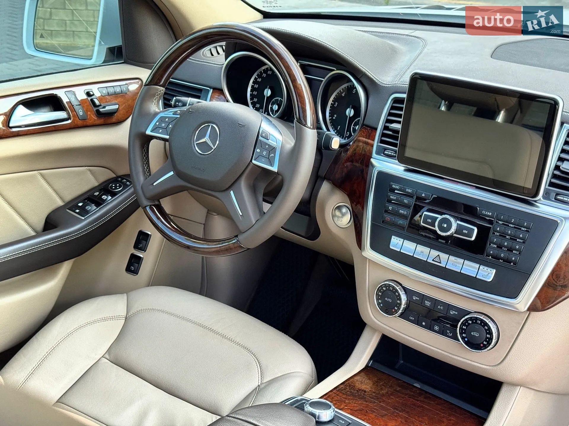 2016 Mercedes-Benz GL-klasse - мініатюра 44