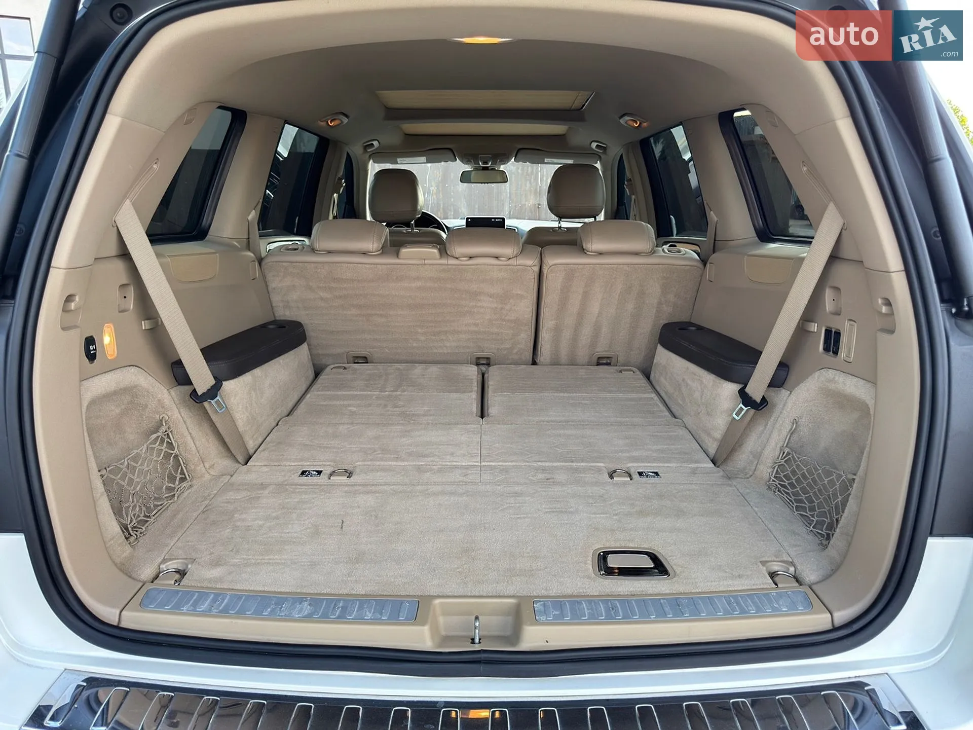 2016 Mercedes-Benz GL-klasse - мініатюра 57