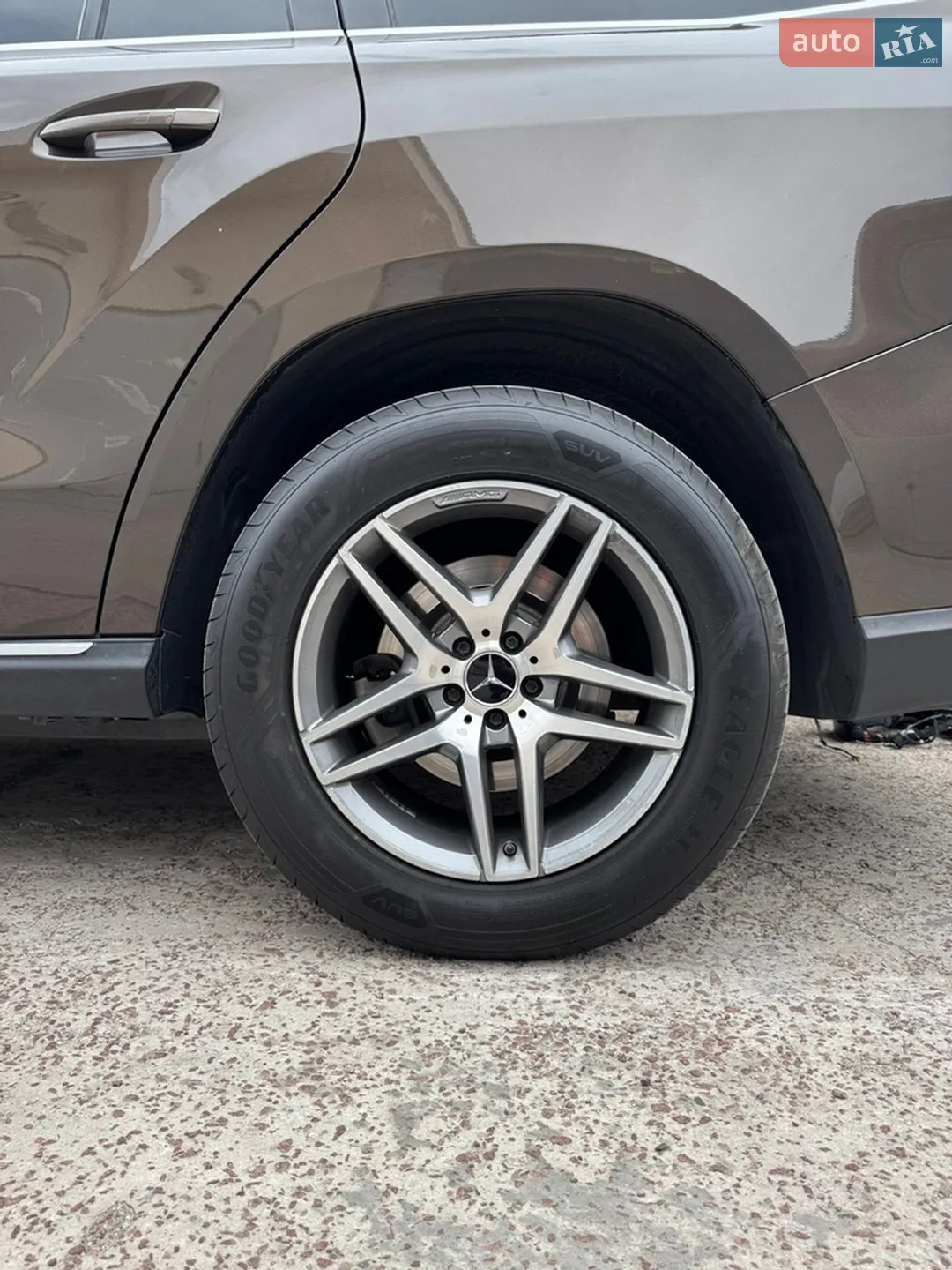 2013 Mercedes-Benz GL-klasse - мініатюра 4
