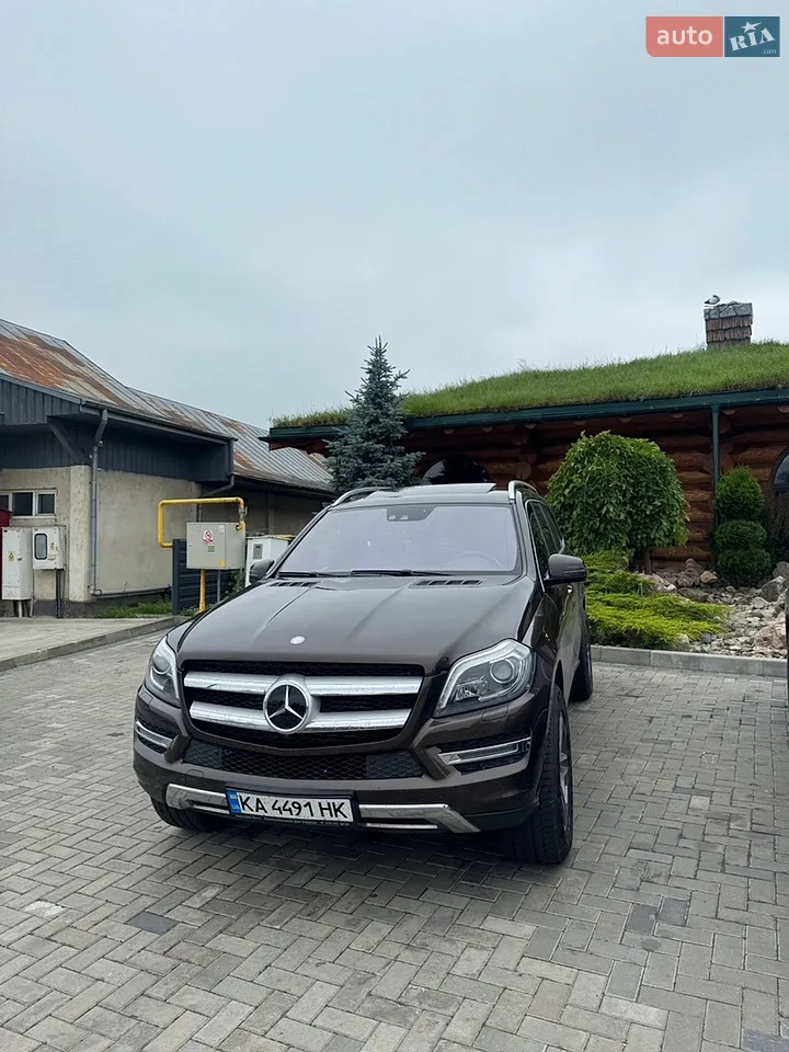 2012 Mercedes-Benz GL-klasse - мініатюра 49