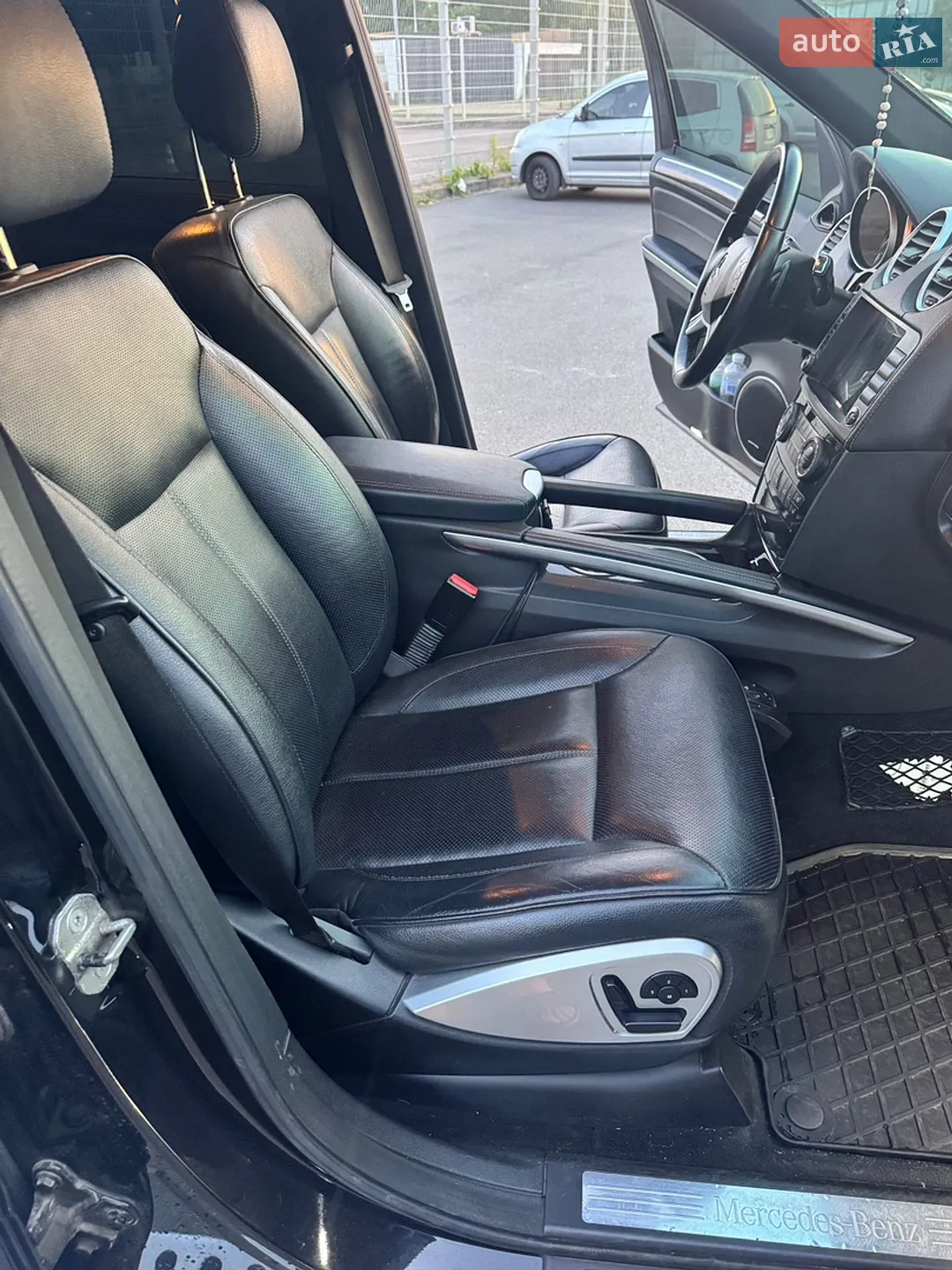 2012 Mercedes-Benz GL-klasse - мініатюра 28