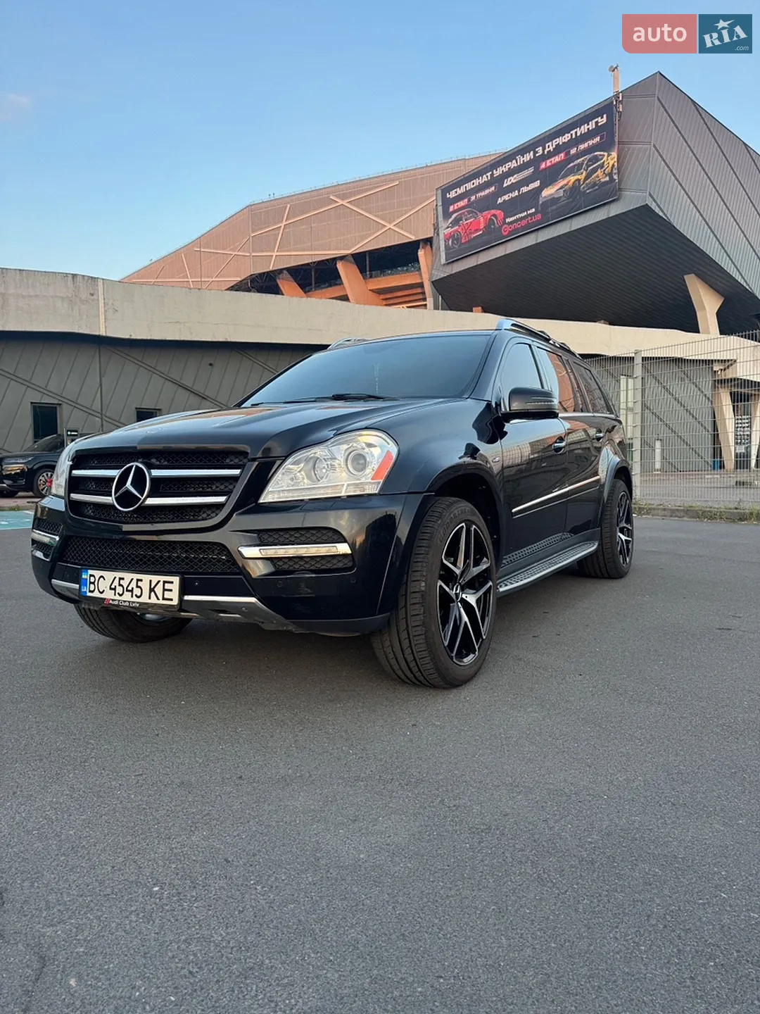 2012 Mercedes-Benz GL-klasse - мініатюра 2