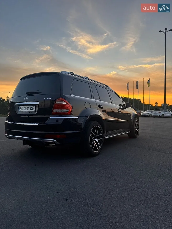 2012 Mercedes-Benz GL-klasse - мініатюра 18