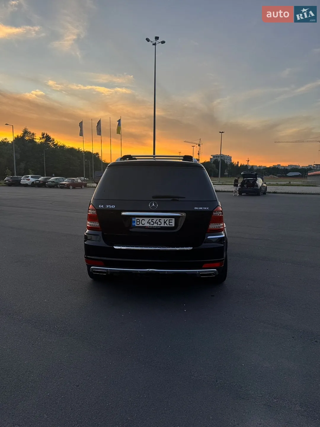 2012 Mercedes-Benz GL-klasse - мініатюра 7