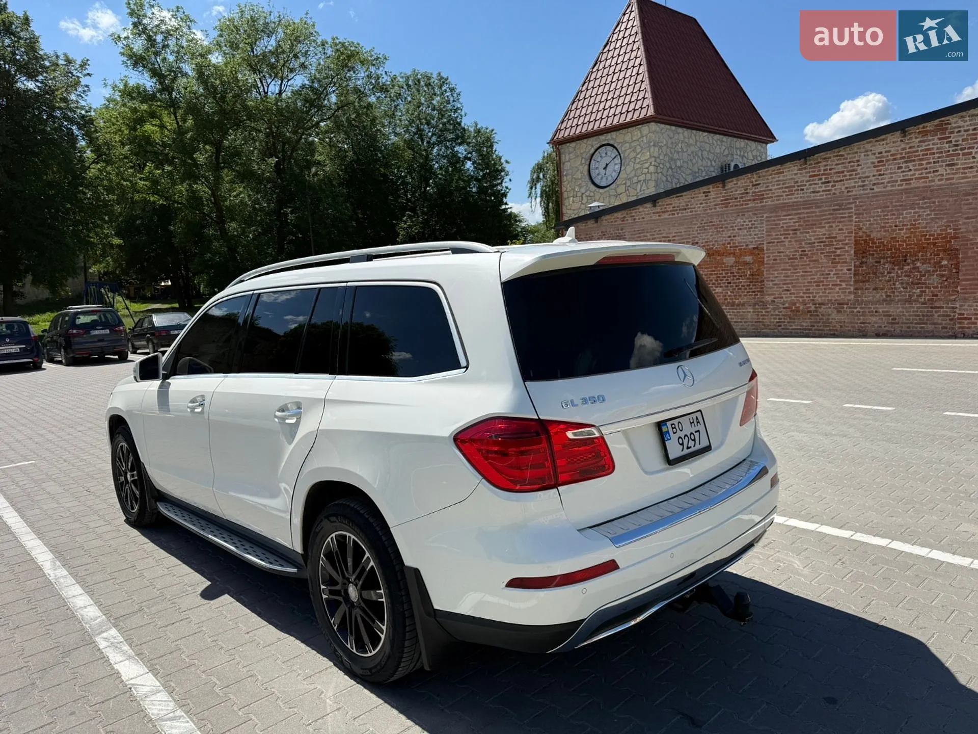 2012 Mercedes-Benz GL-klasse - мініатюра 10