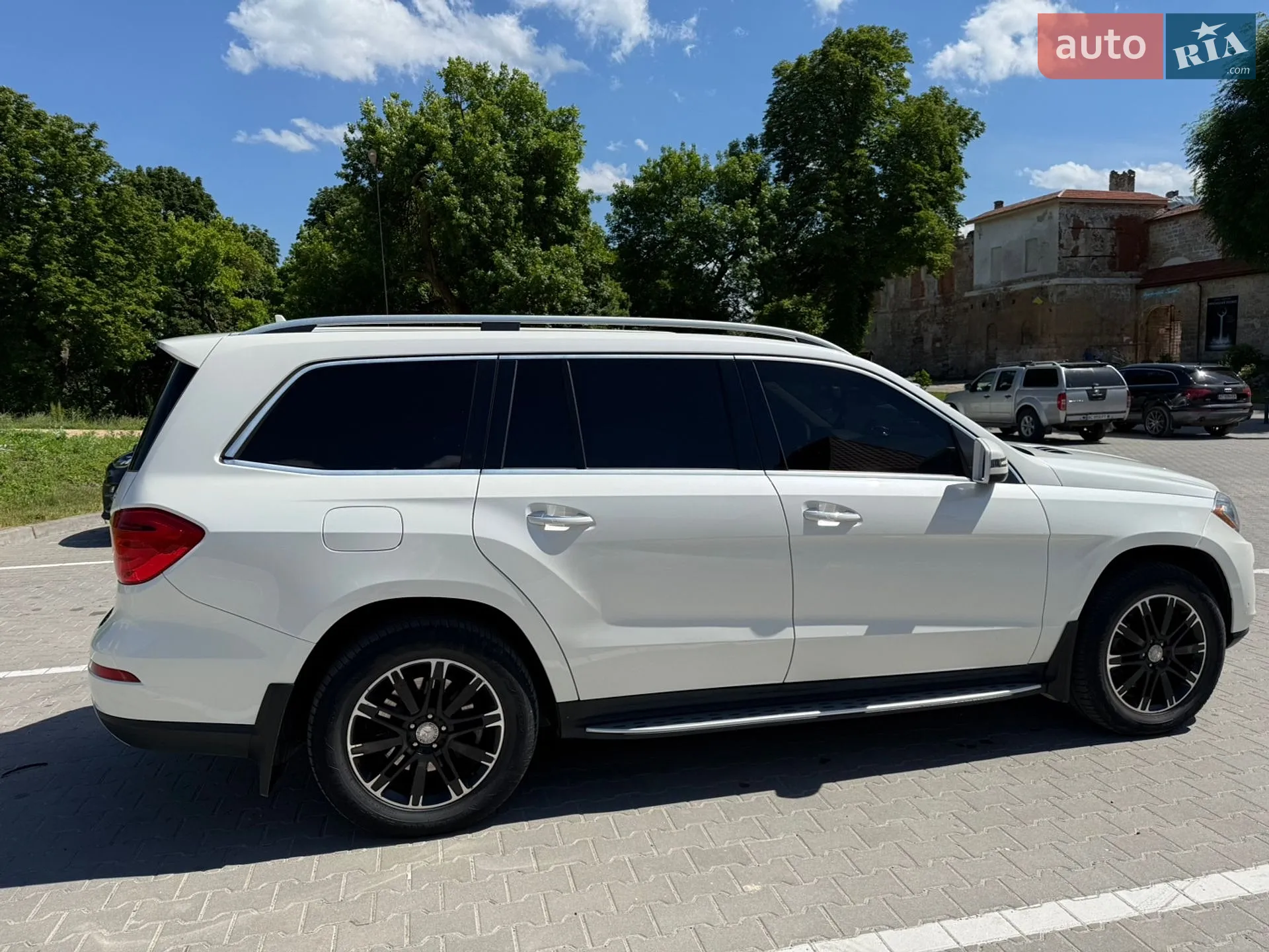 2012 Mercedes-Benz GL-klasse - мініатюра 15