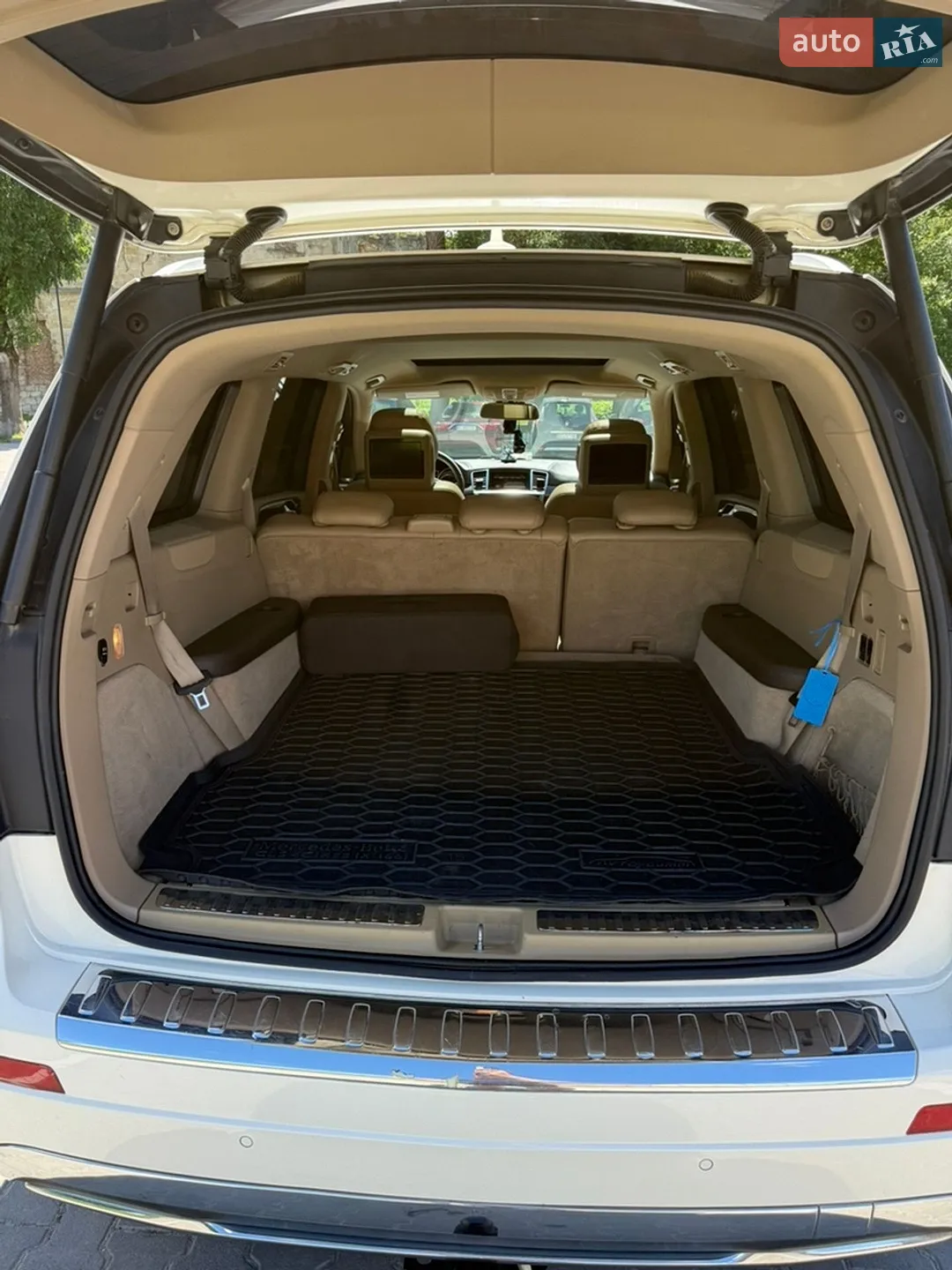 2012 Mercedes-Benz GL-klasse - мініатюра 23