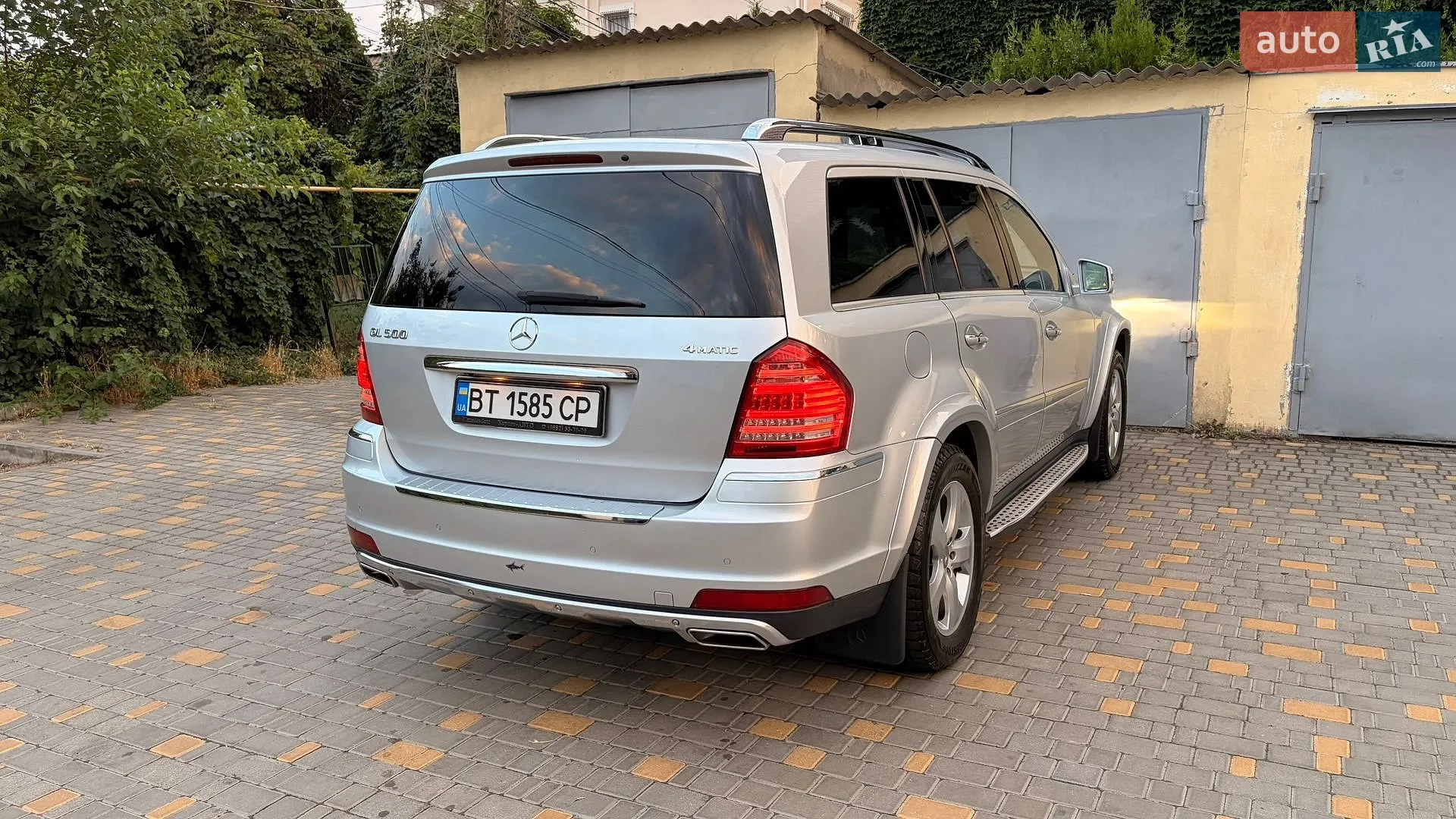 2011 Mercedes-Benz GL-klasse - мініатюра 10