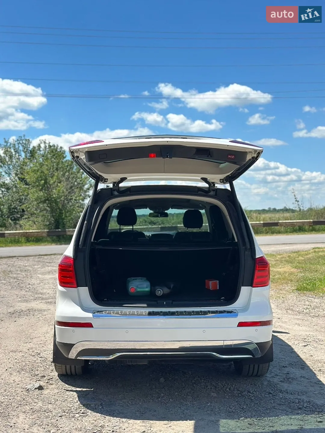 2015 Mercedes-Benz GL-klasse - мініатюра 17