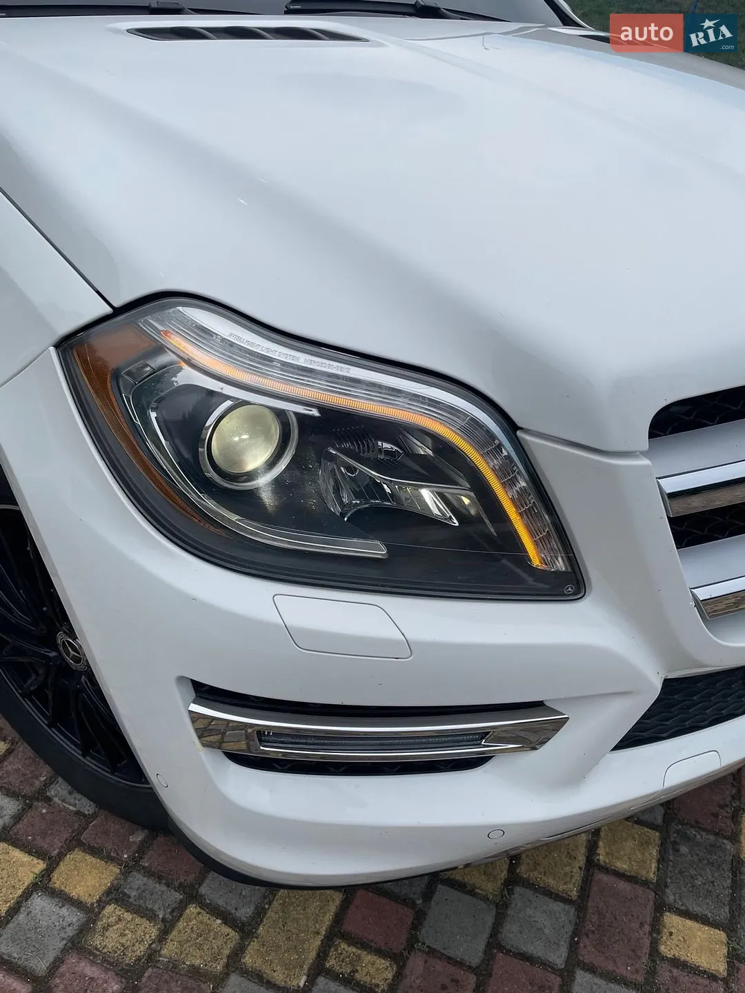 2014 Mercedes-Benz GL-klasse - мініатюра 6