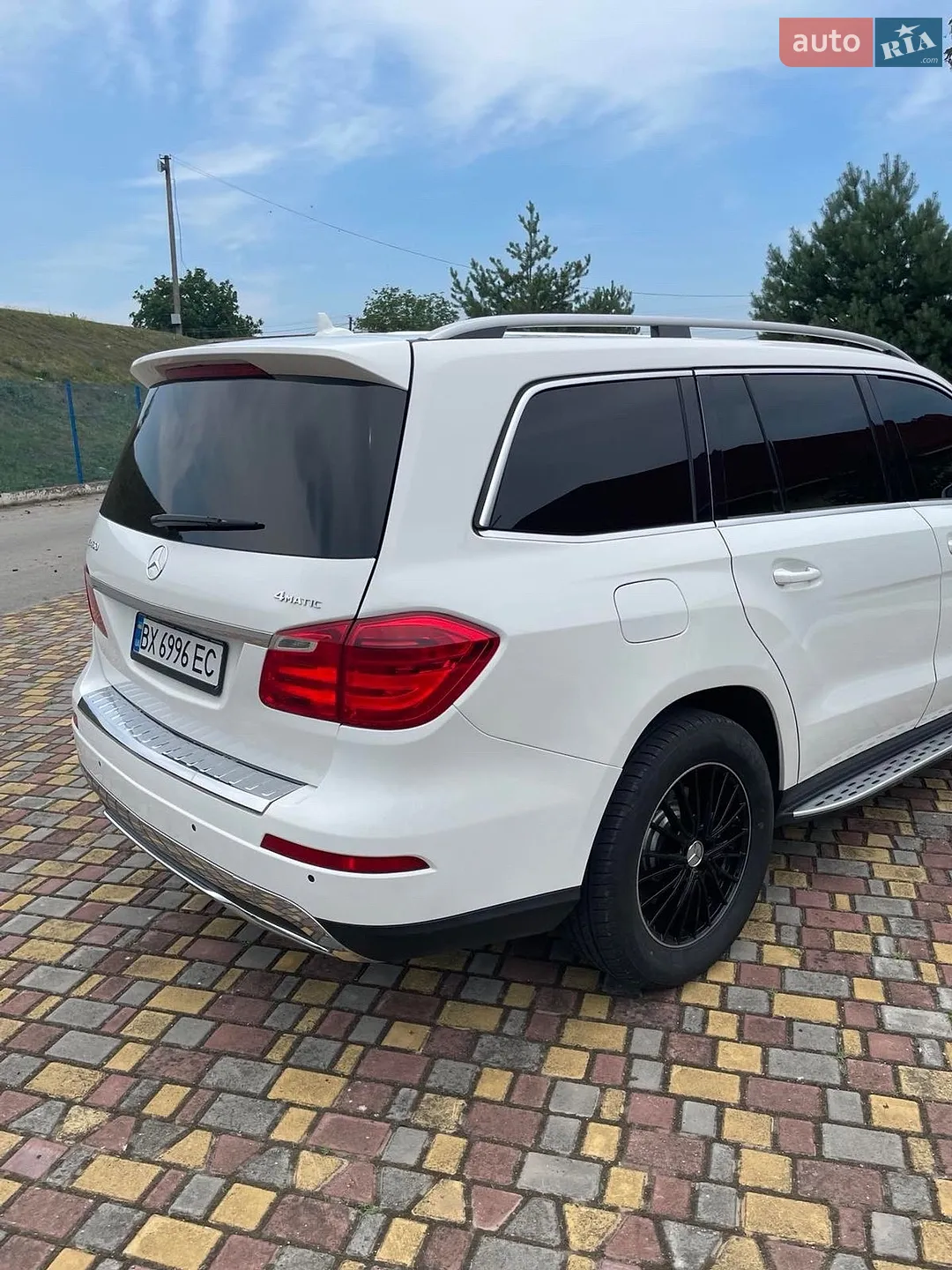 2014 Mercedes-Benz GL-klasse - мініатюра 8