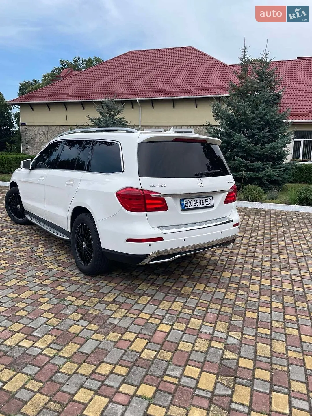 2014 Mercedes-Benz GL-klasse - мініатюра 11