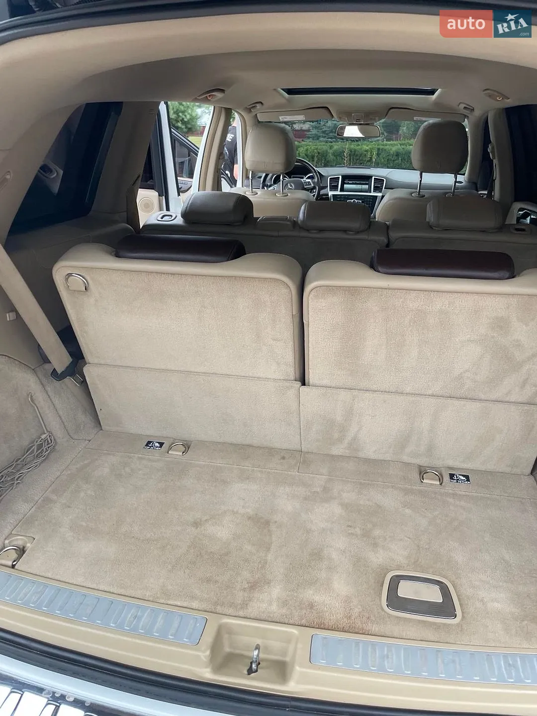 2014 Mercedes-Benz GL-klasse - мініатюра 26