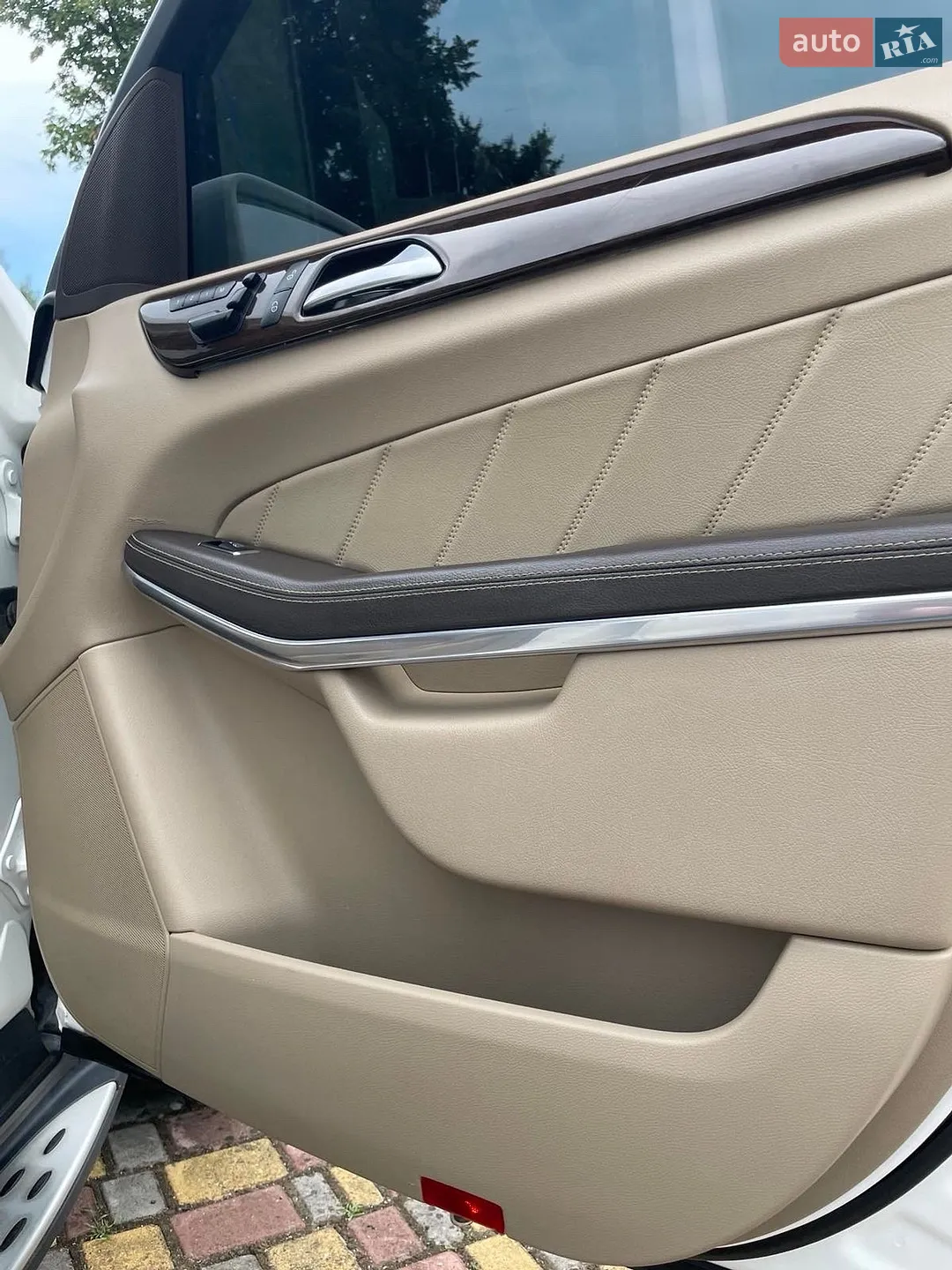 2014 Mercedes-Benz GL-klasse - мініатюра 36