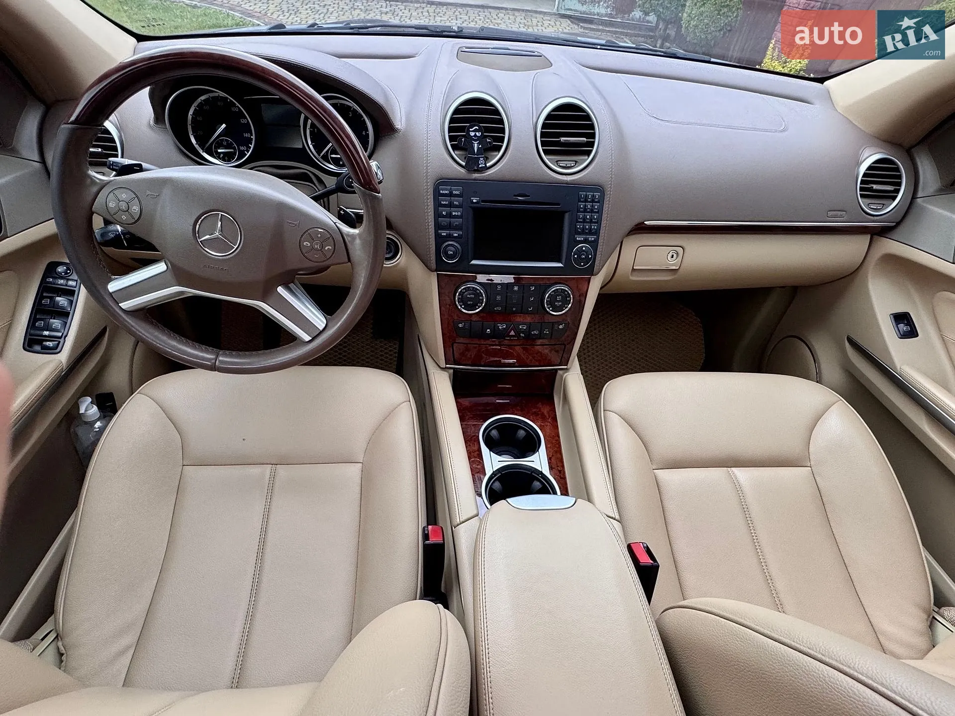 2012 Mercedes-Benz GL-klasse - мініатюра 5