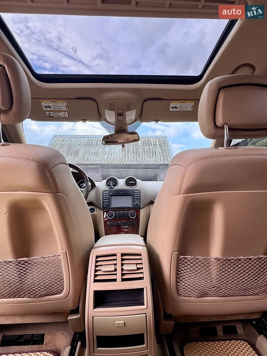2012 Mercedes-Benz GL-klasse - мініатюра 6