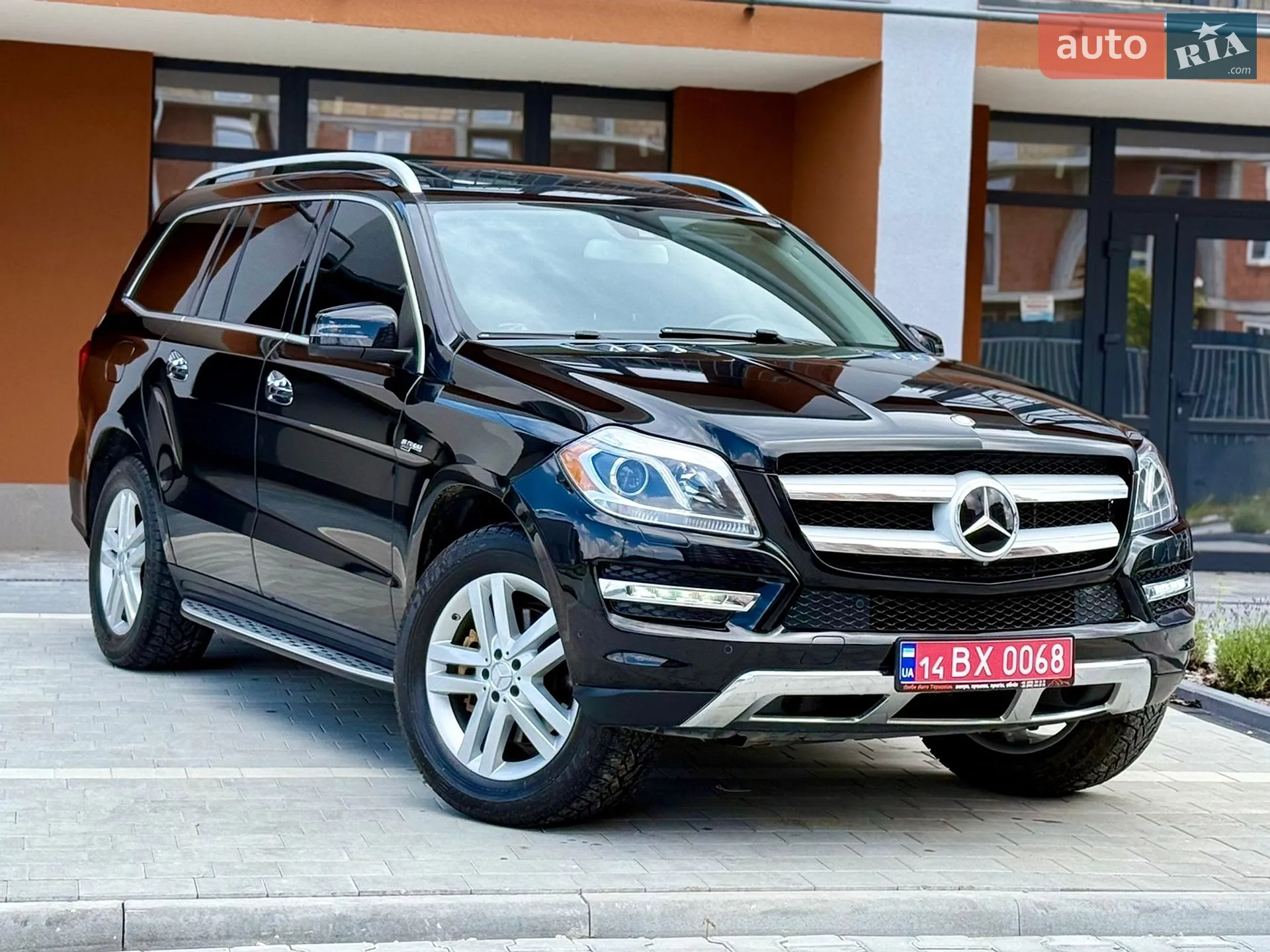 2014 Mercedes-Benz GL-klasse - мініатюра 2