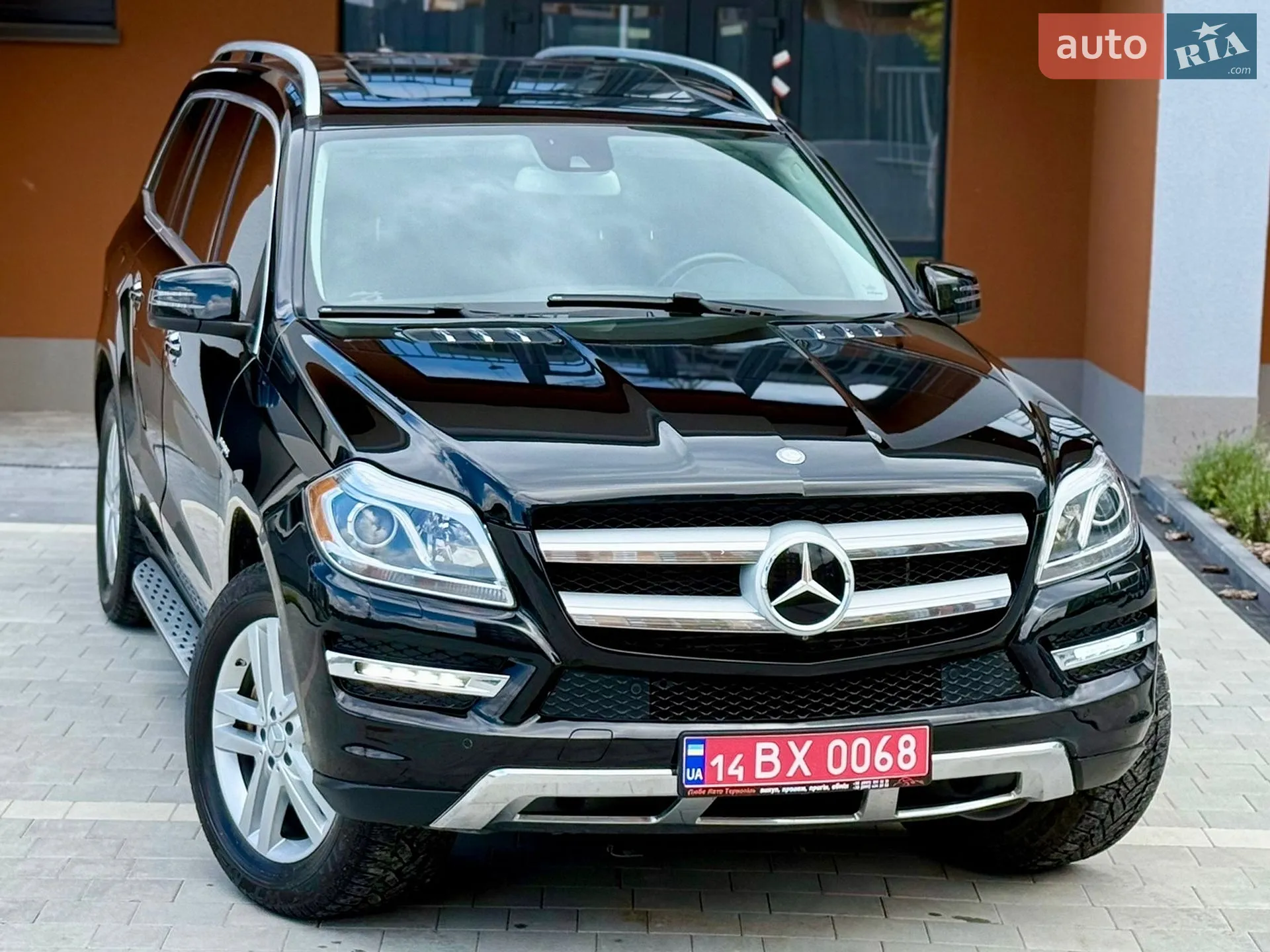 2014 Mercedes-Benz GL-klasse - мініатюра 4