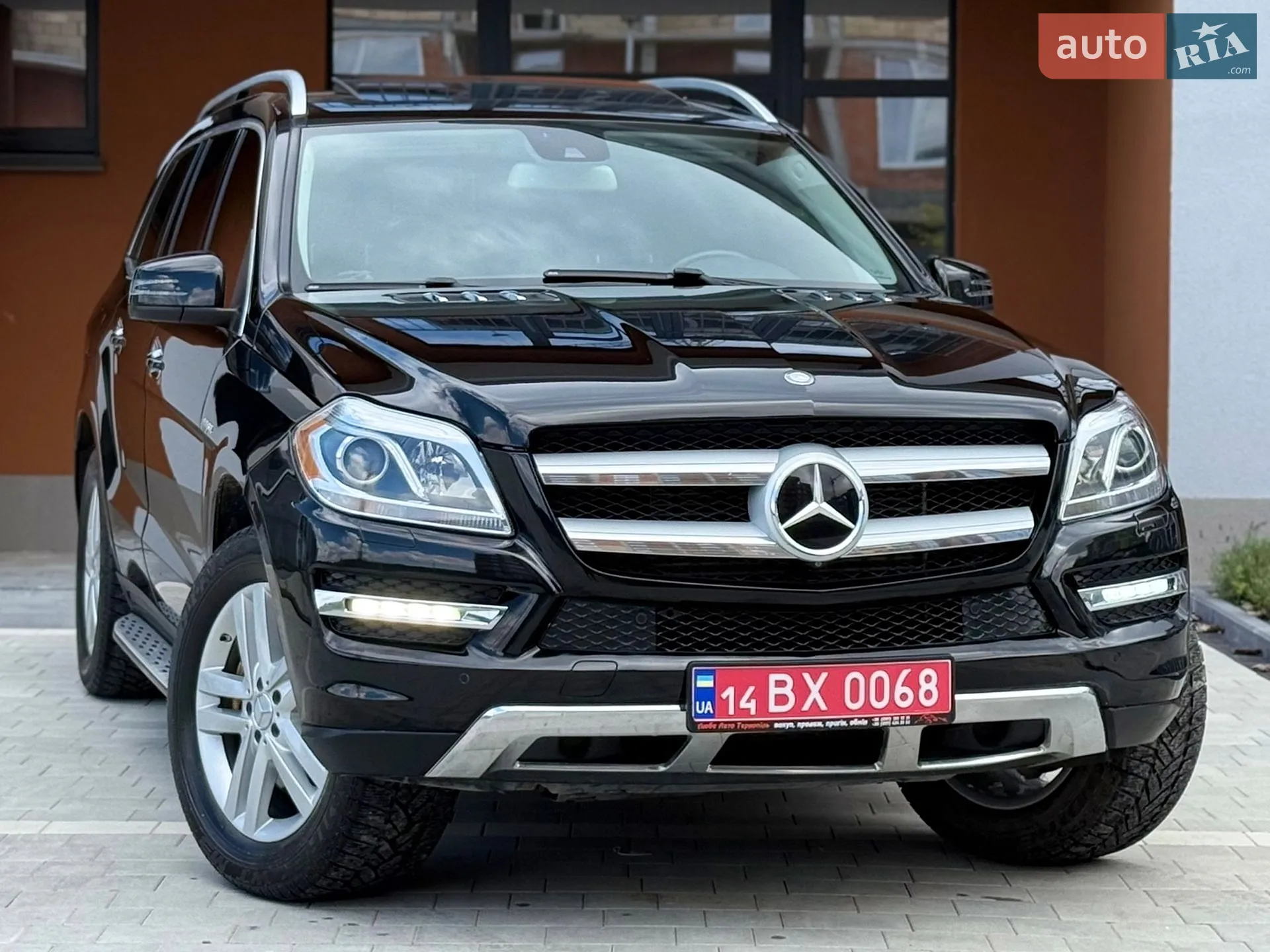 2014 Mercedes-Benz GL-klasse - мініатюра 5