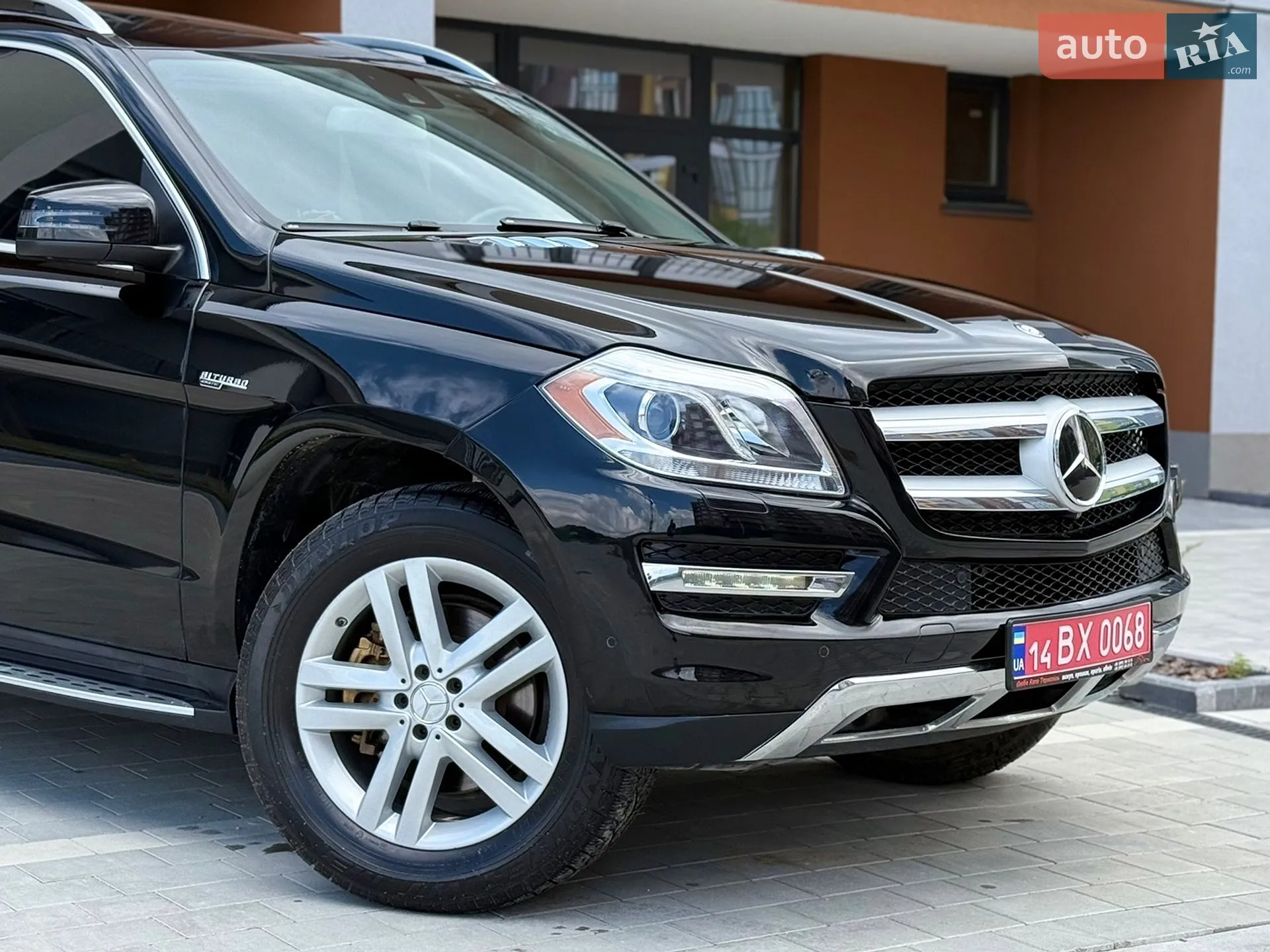 2014 Mercedes-Benz GL-klasse - мініатюра 7
