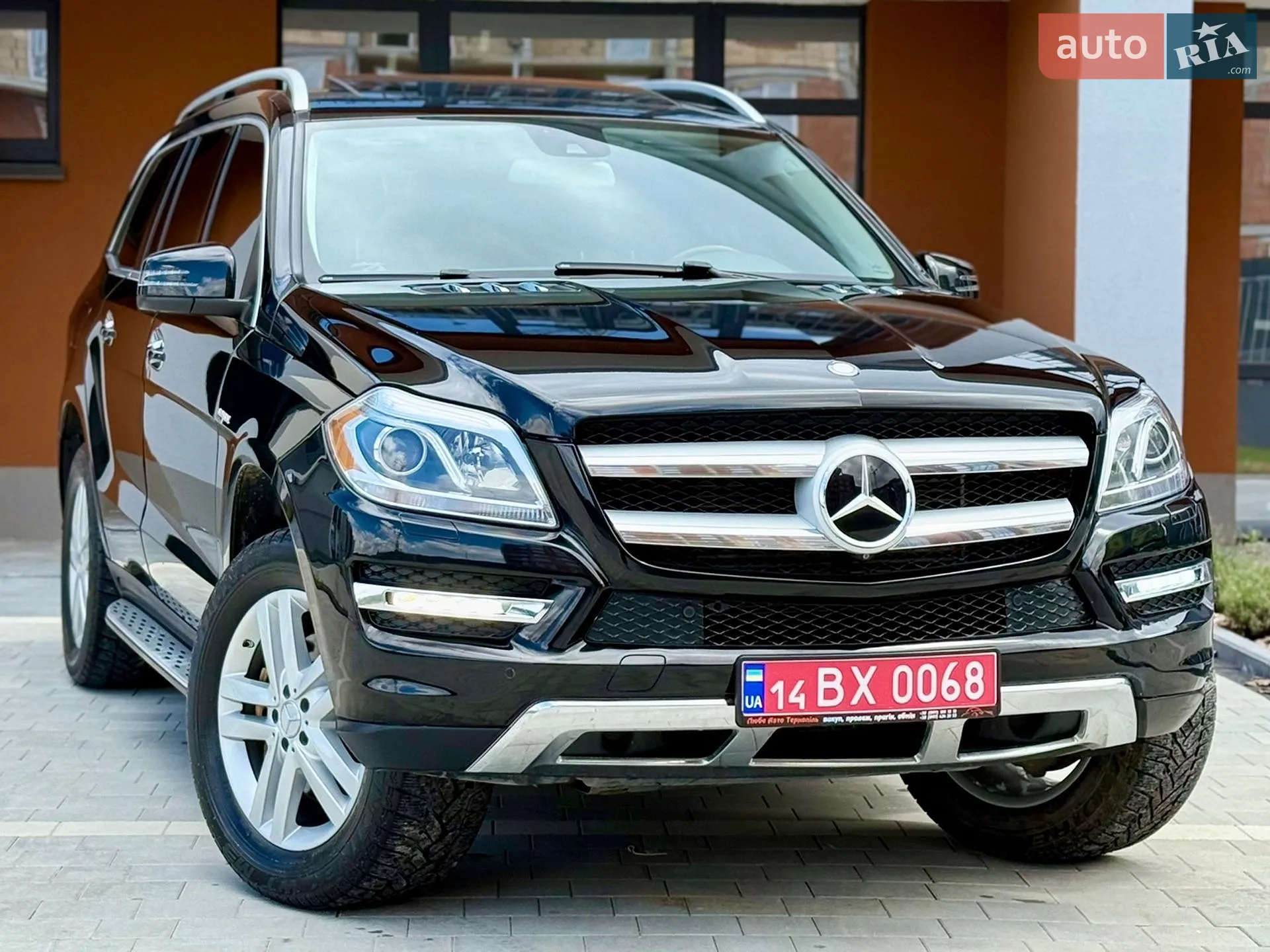 2014 Mercedes-Benz GL-klasse - мініатюра 8