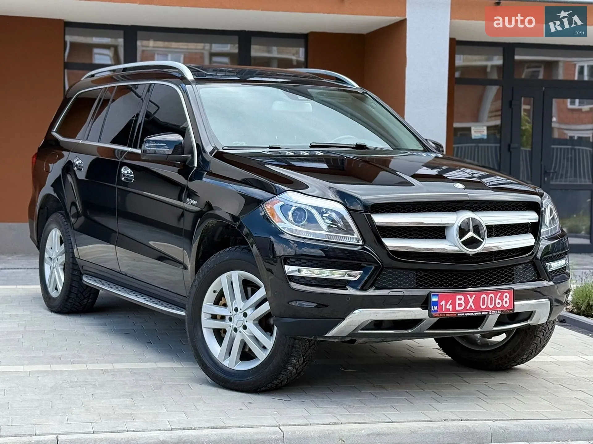 2014 Mercedes-Benz GL-klasse - мініатюра 10
