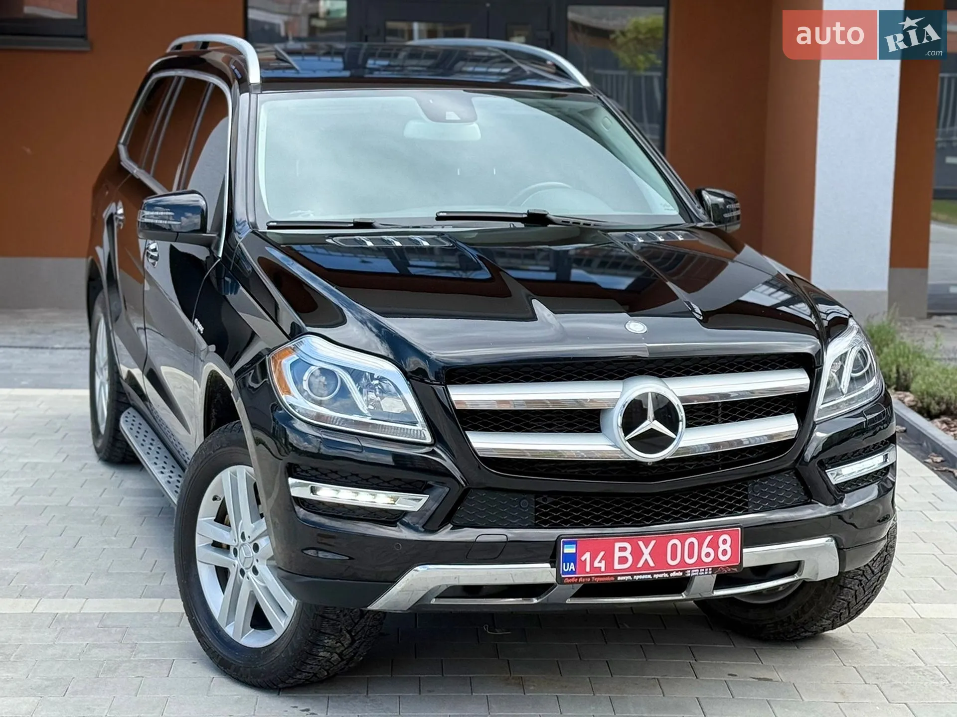 2014 Mercedes-Benz GL-klasse - мініатюра 9