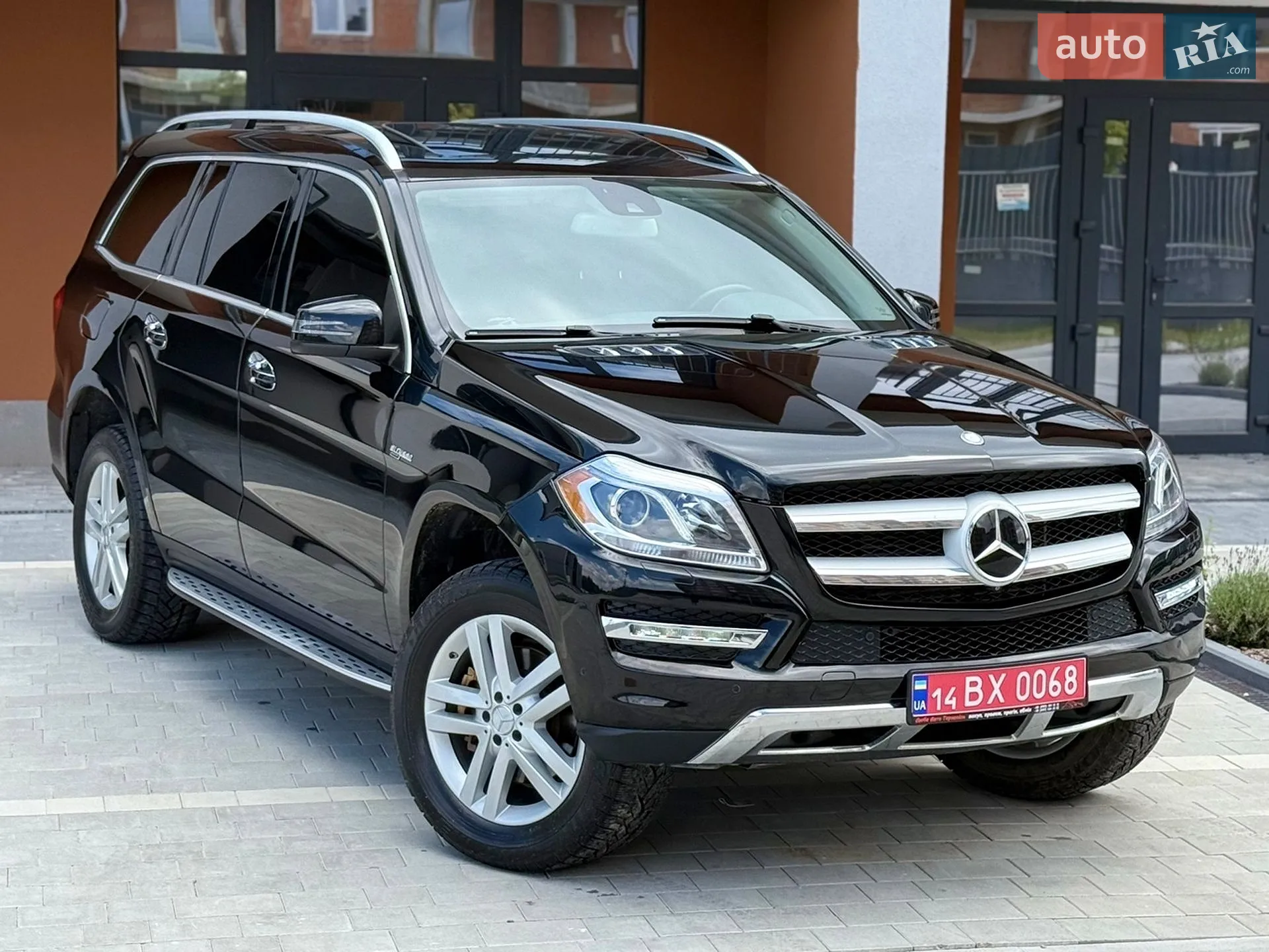2014 Mercedes-Benz GL-klasse - мініатюра 11