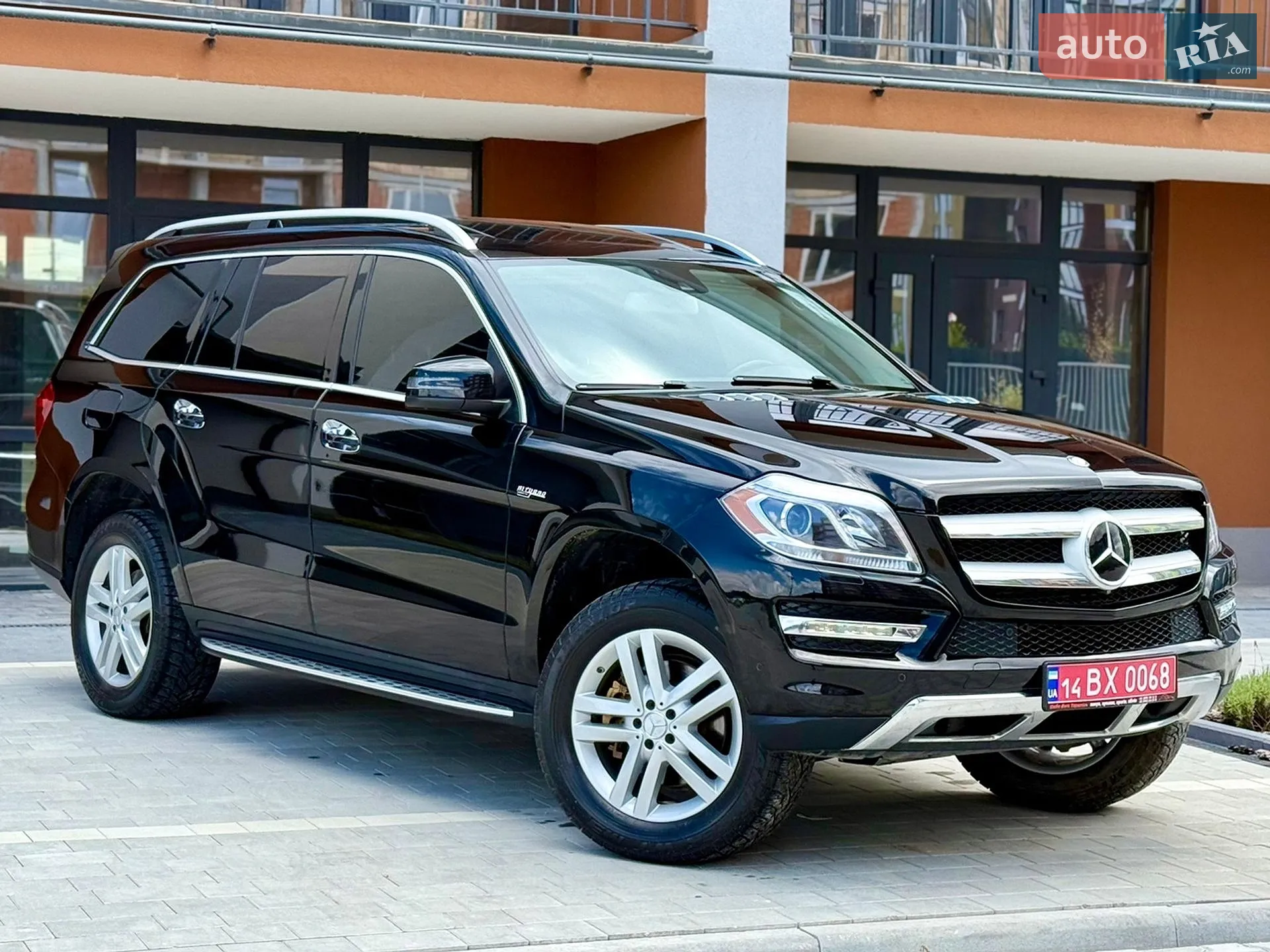 2014 Mercedes-Benz GL-klasse - мініатюра 12