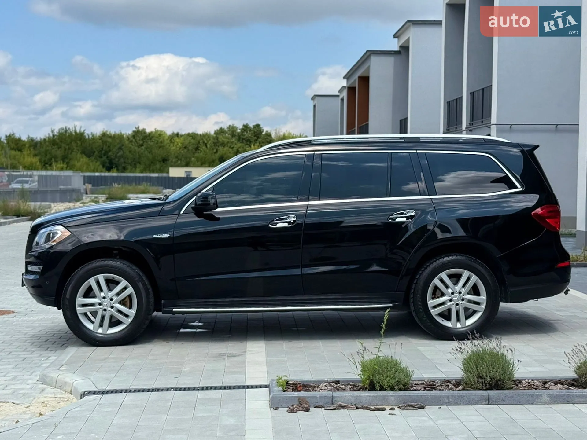 2014 Mercedes-Benz GL-klasse - мініатюра 13