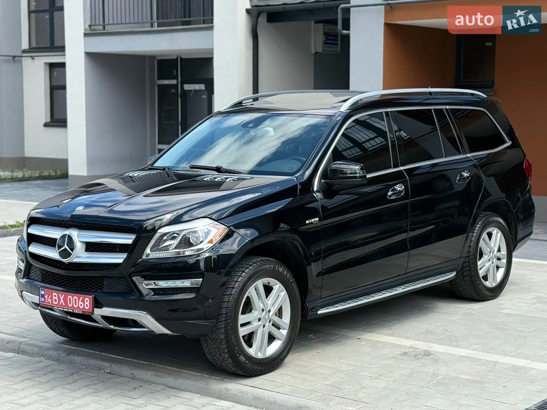 2014 Mercedes-Benz GL-klasse - мініатюра 14