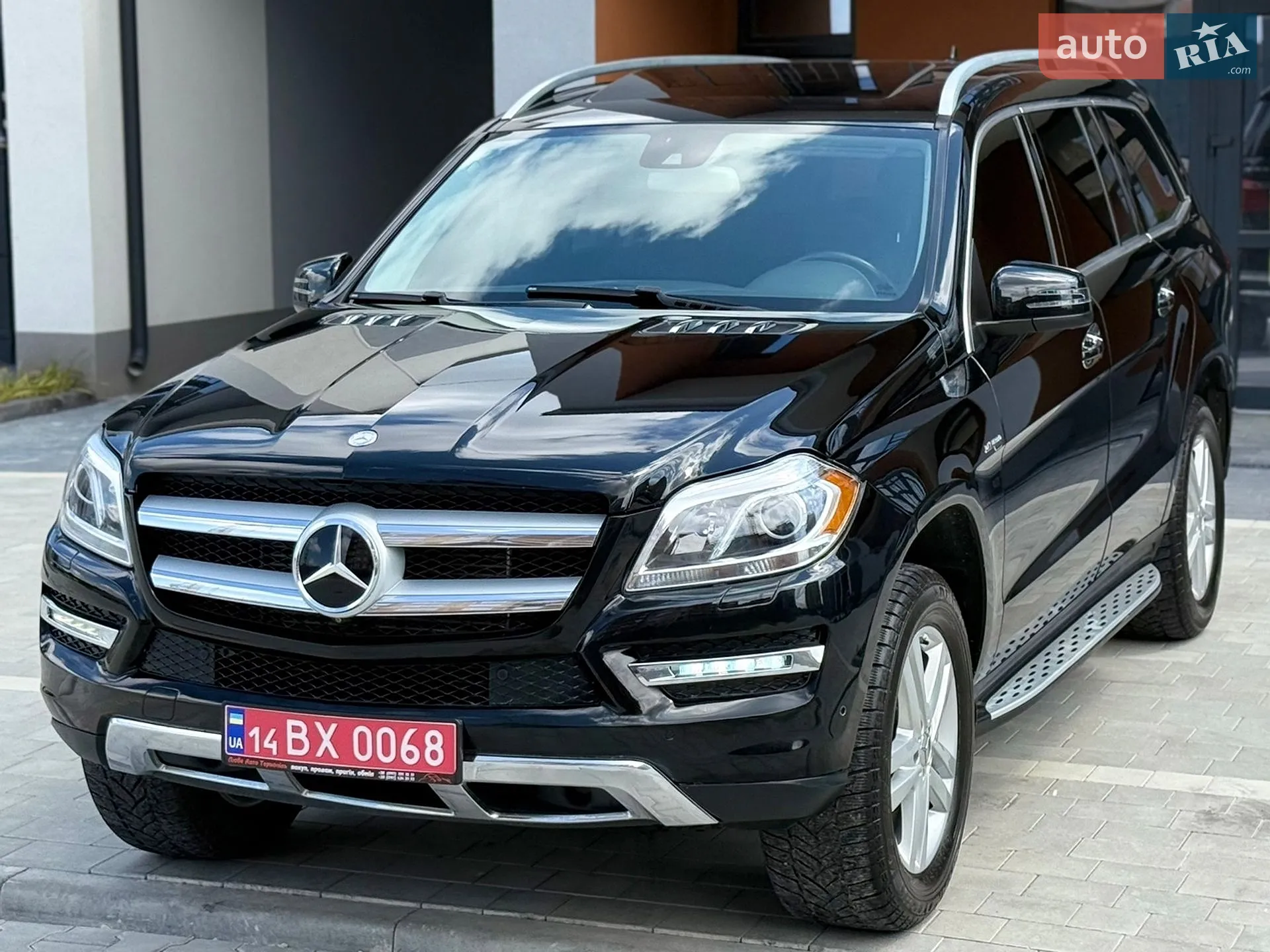 2014 Mercedes-Benz GL-klasse - мініатюра 15