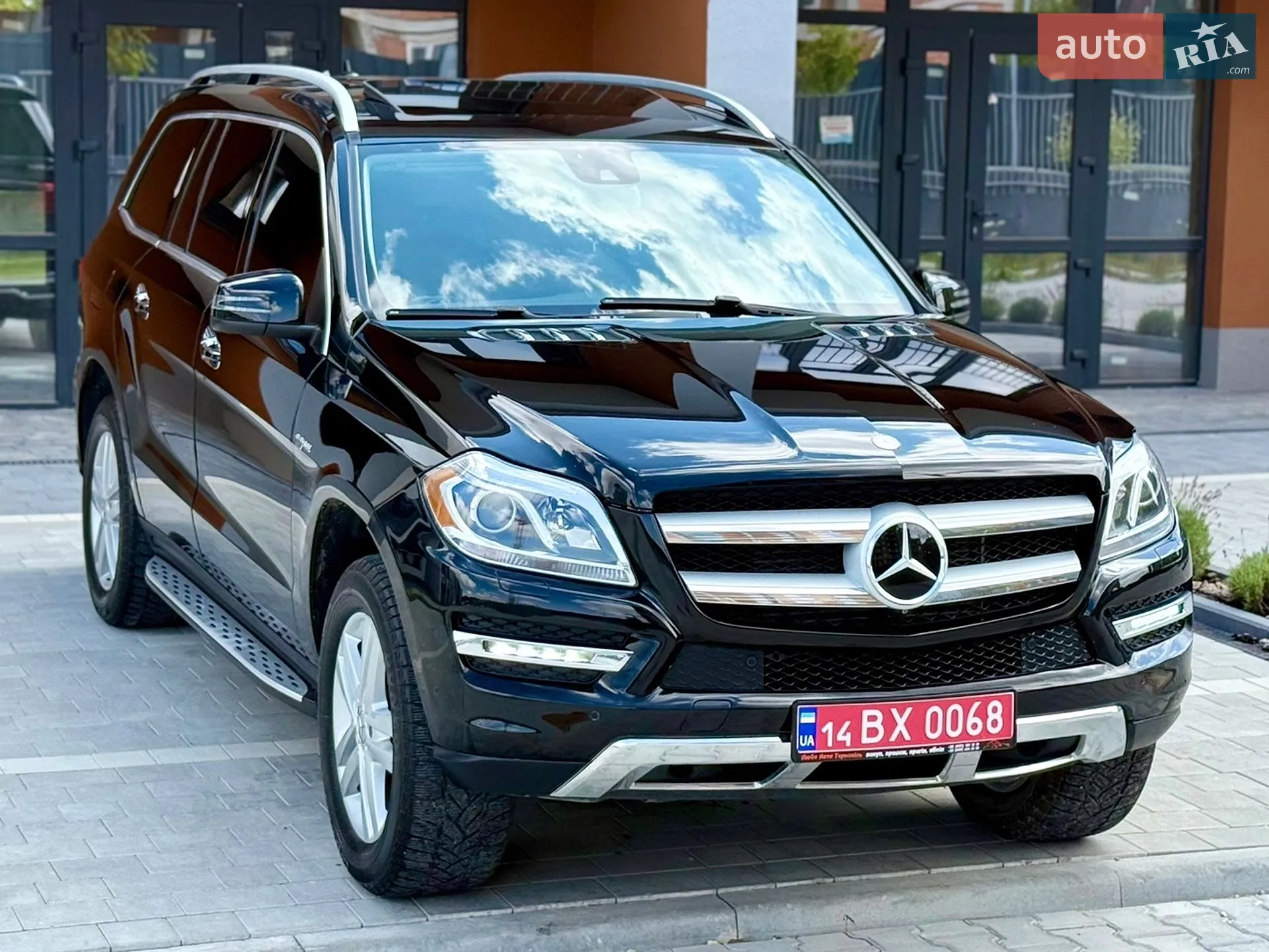 2014 Mercedes-Benz GL-klasse - мініатюра 16