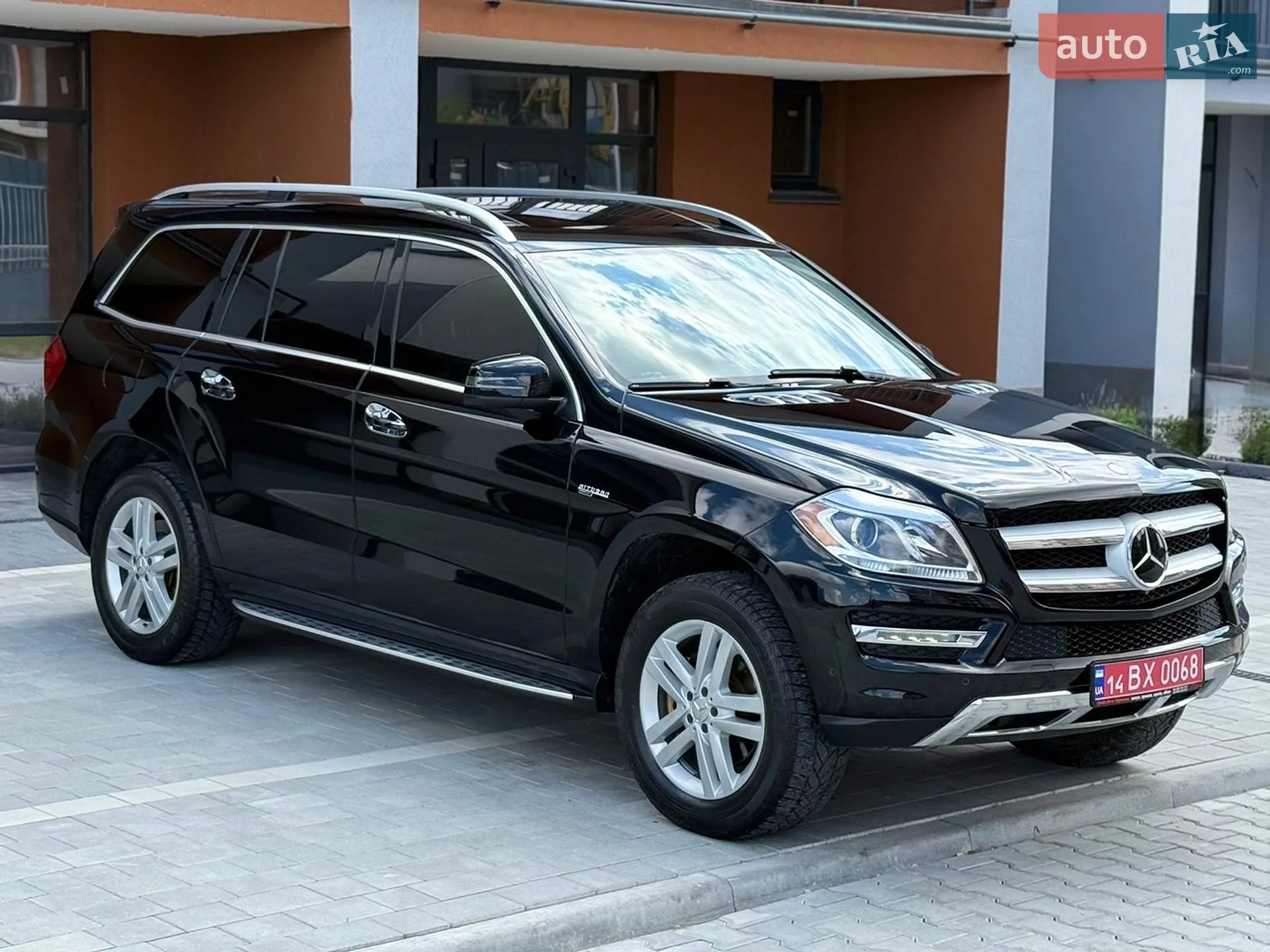 2014 Mercedes-Benz GL-klasse - мініатюра 17