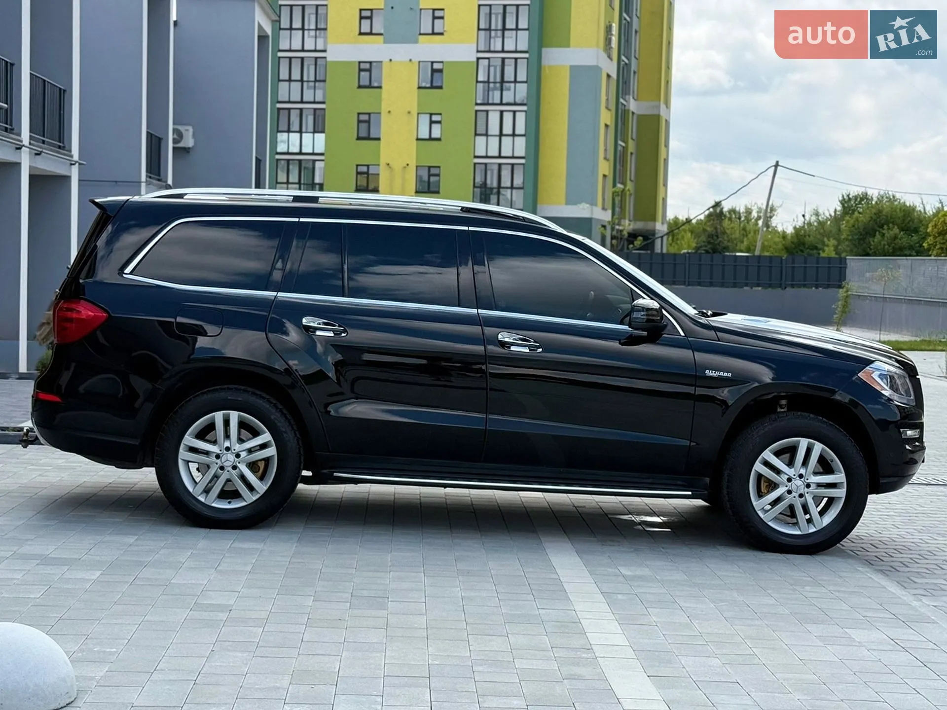 2014 Mercedes-Benz GL-klasse - мініатюра 18
