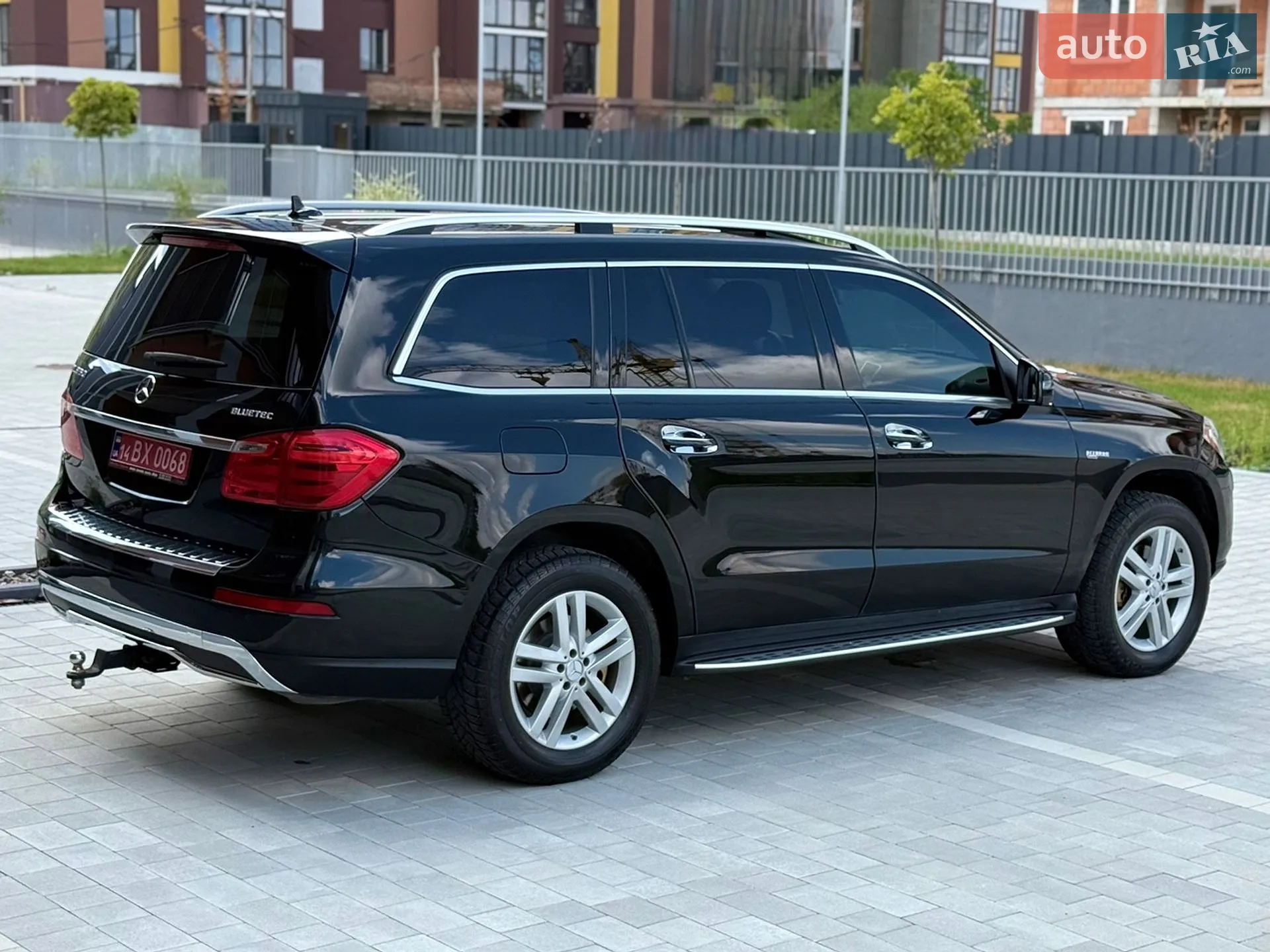 2014 Mercedes-Benz GL-klasse - мініатюра 19
