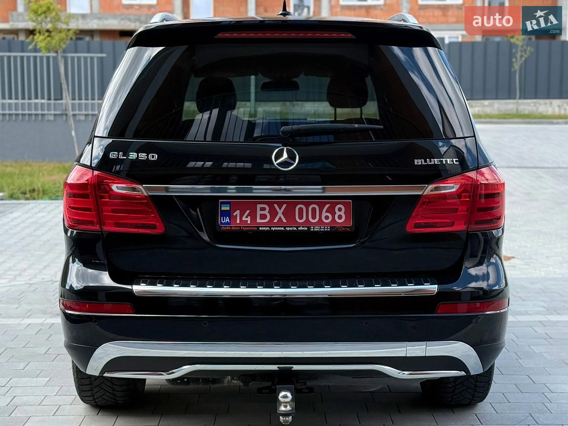 2014 Mercedes-Benz GL-klasse - мініатюра 21