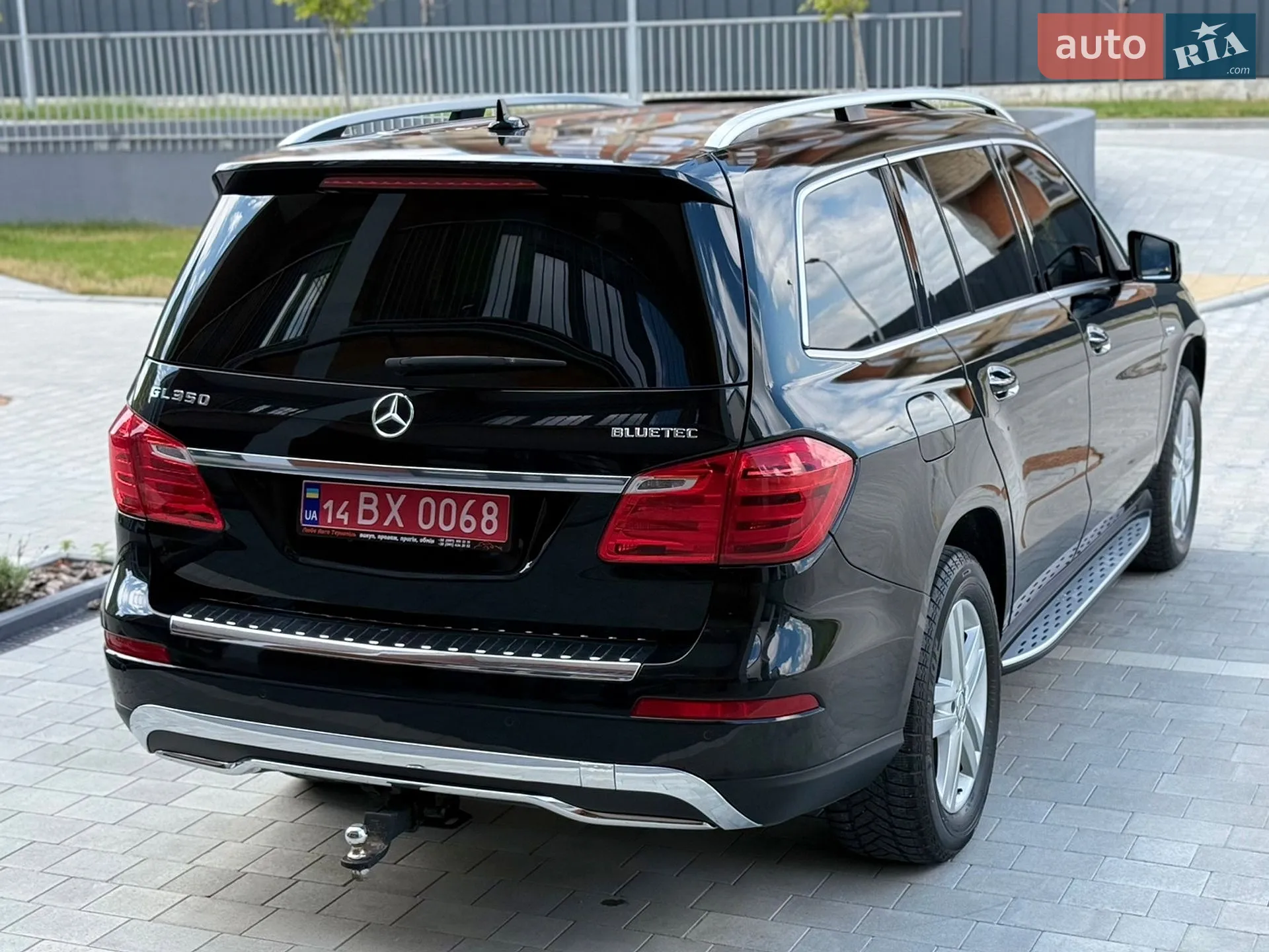 2014 Mercedes-Benz GL-klasse - мініатюра 20