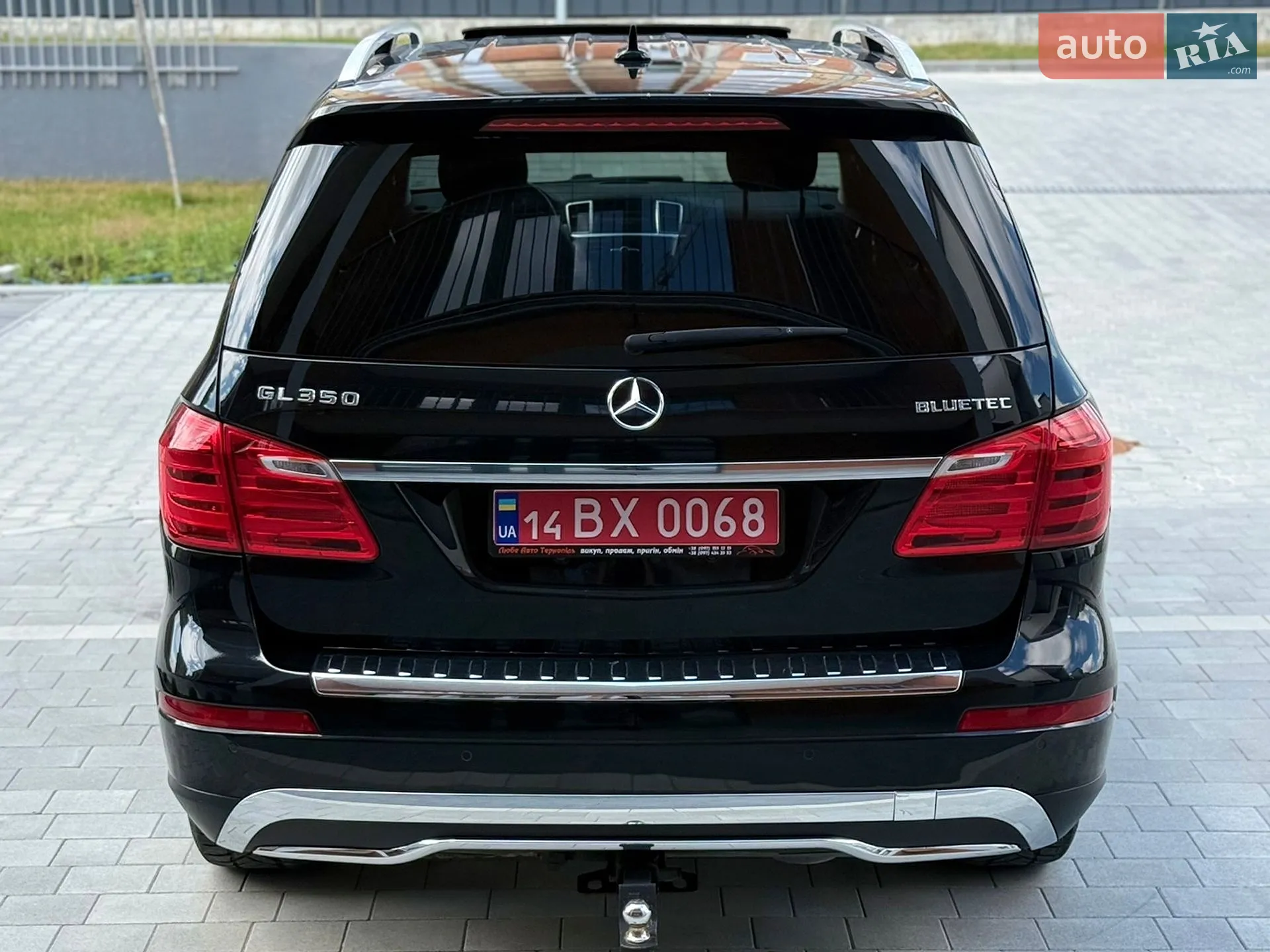 2014 Mercedes-Benz GL-klasse - мініатюра 22