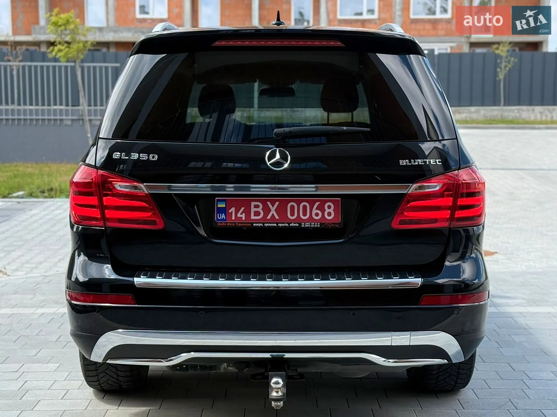 2014 Mercedes-Benz GL-klasse - мініатюра 23