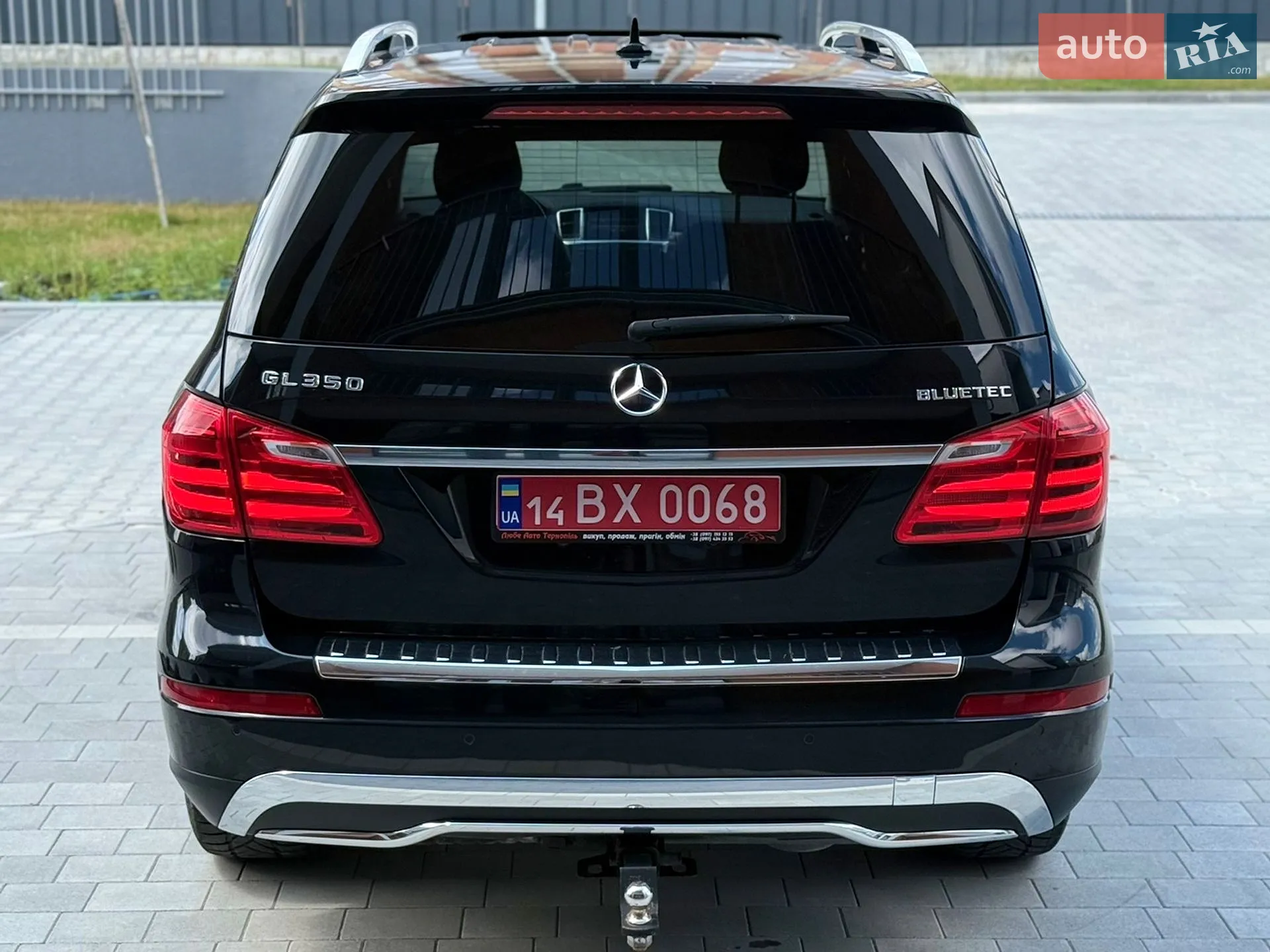 2014 Mercedes-Benz GL-klasse - мініатюра 24