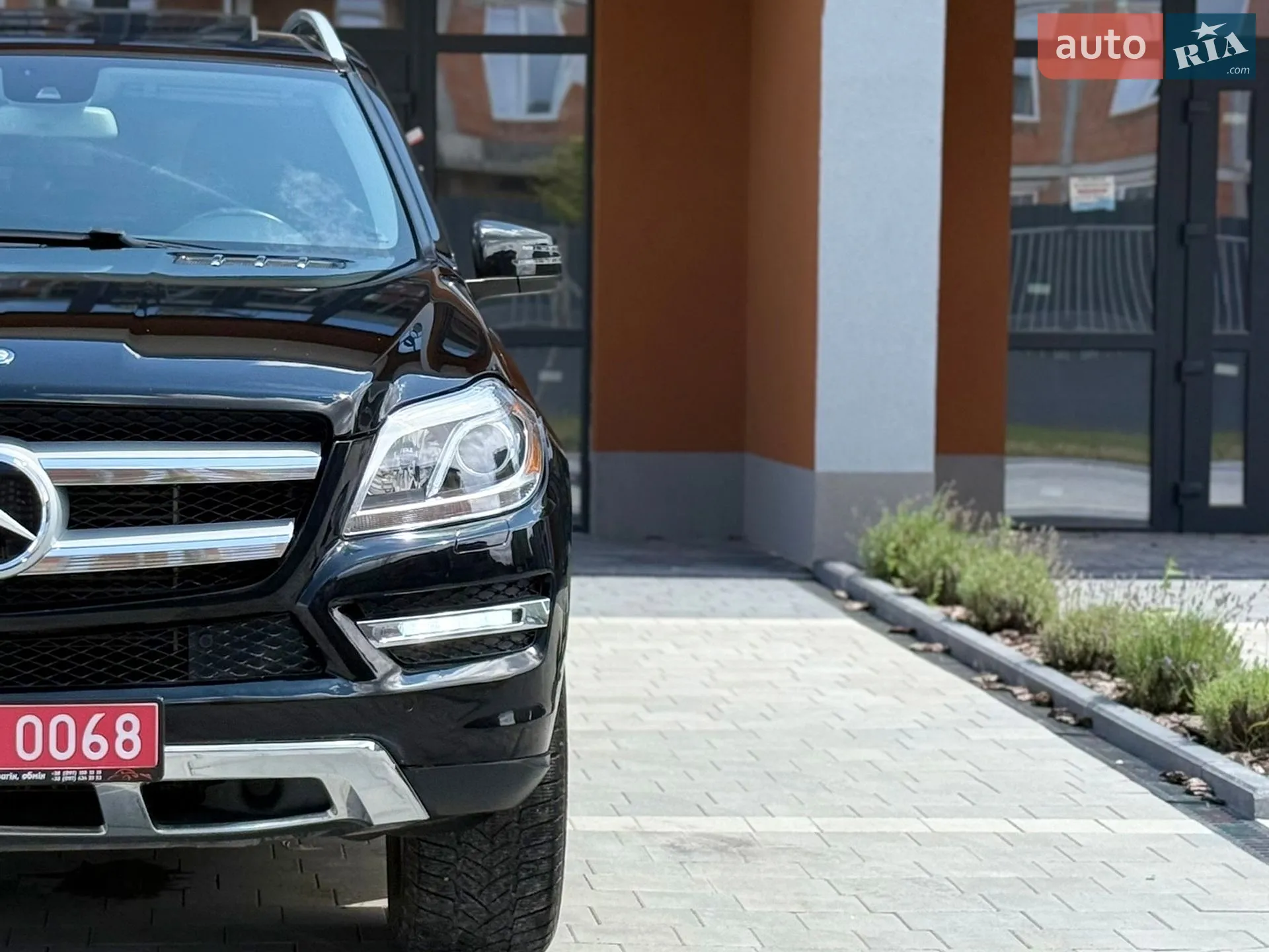2014 Mercedes-Benz GL-klasse - мініатюра 25